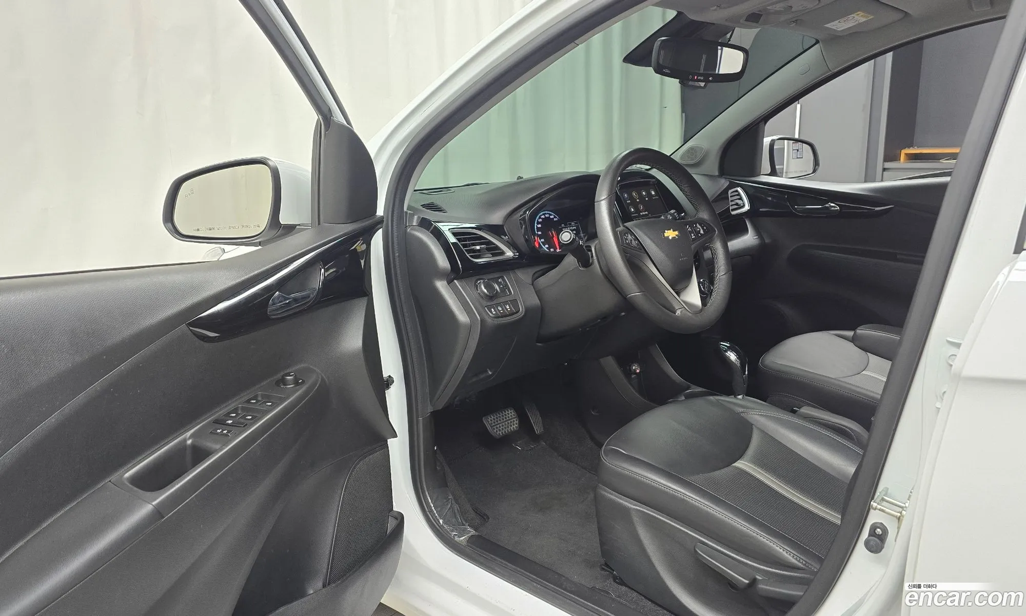 Chevrolet (GM Daewoo) Spark 2022 — 17