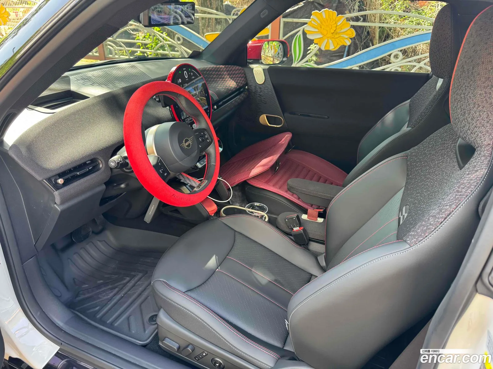 Mini Cooper Electric