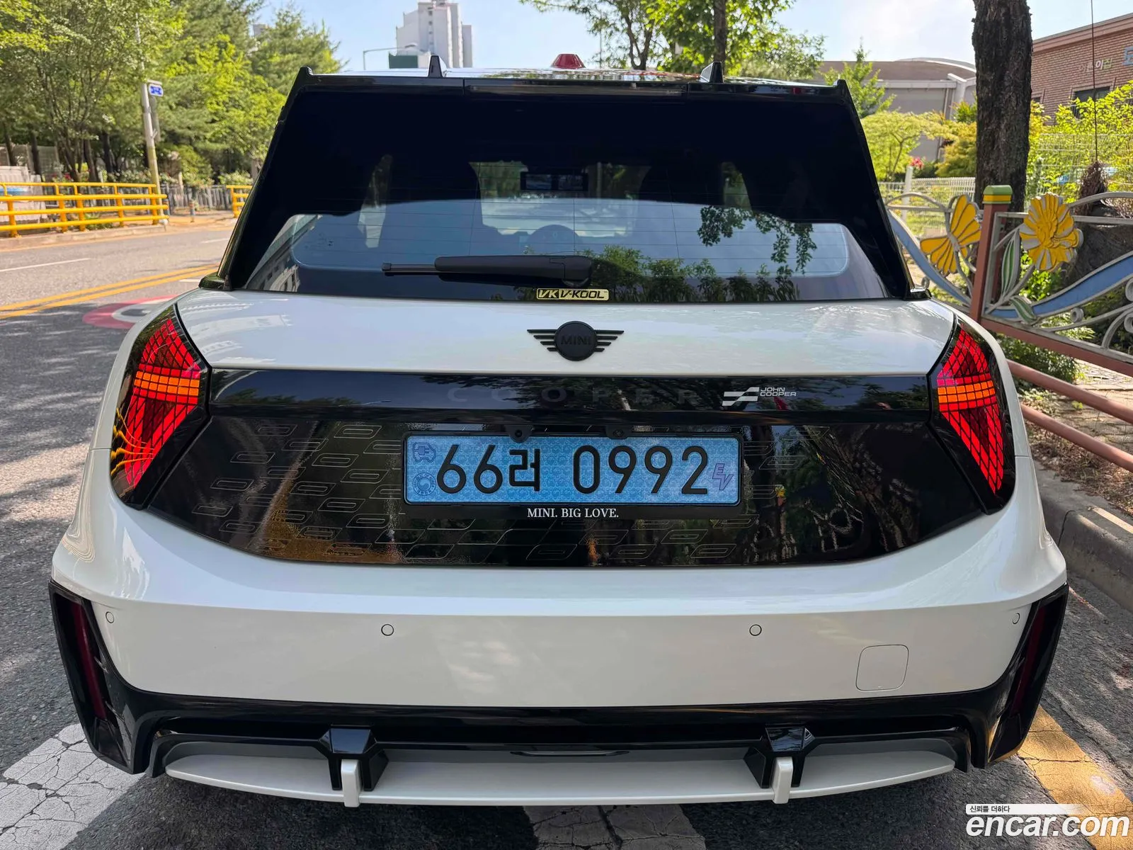 Mini Cooper Electric