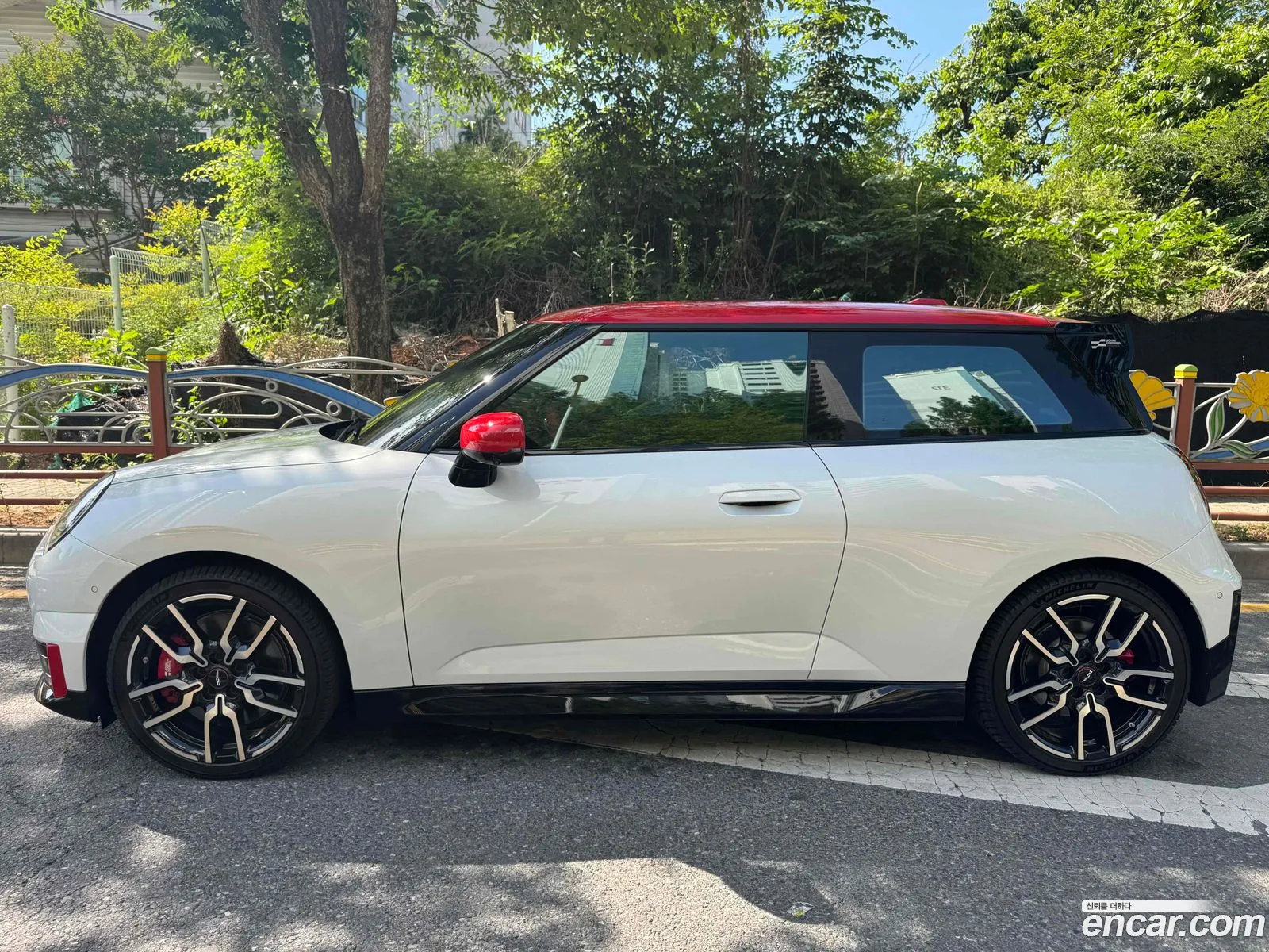 Mini Cooper Electric 2025 — 7