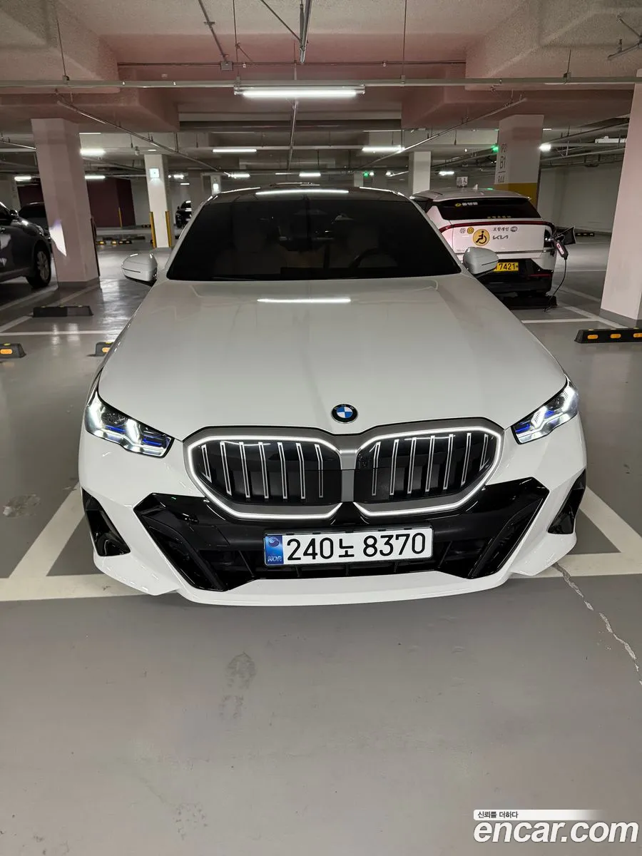 BMW 5 Series 2024 — 5
