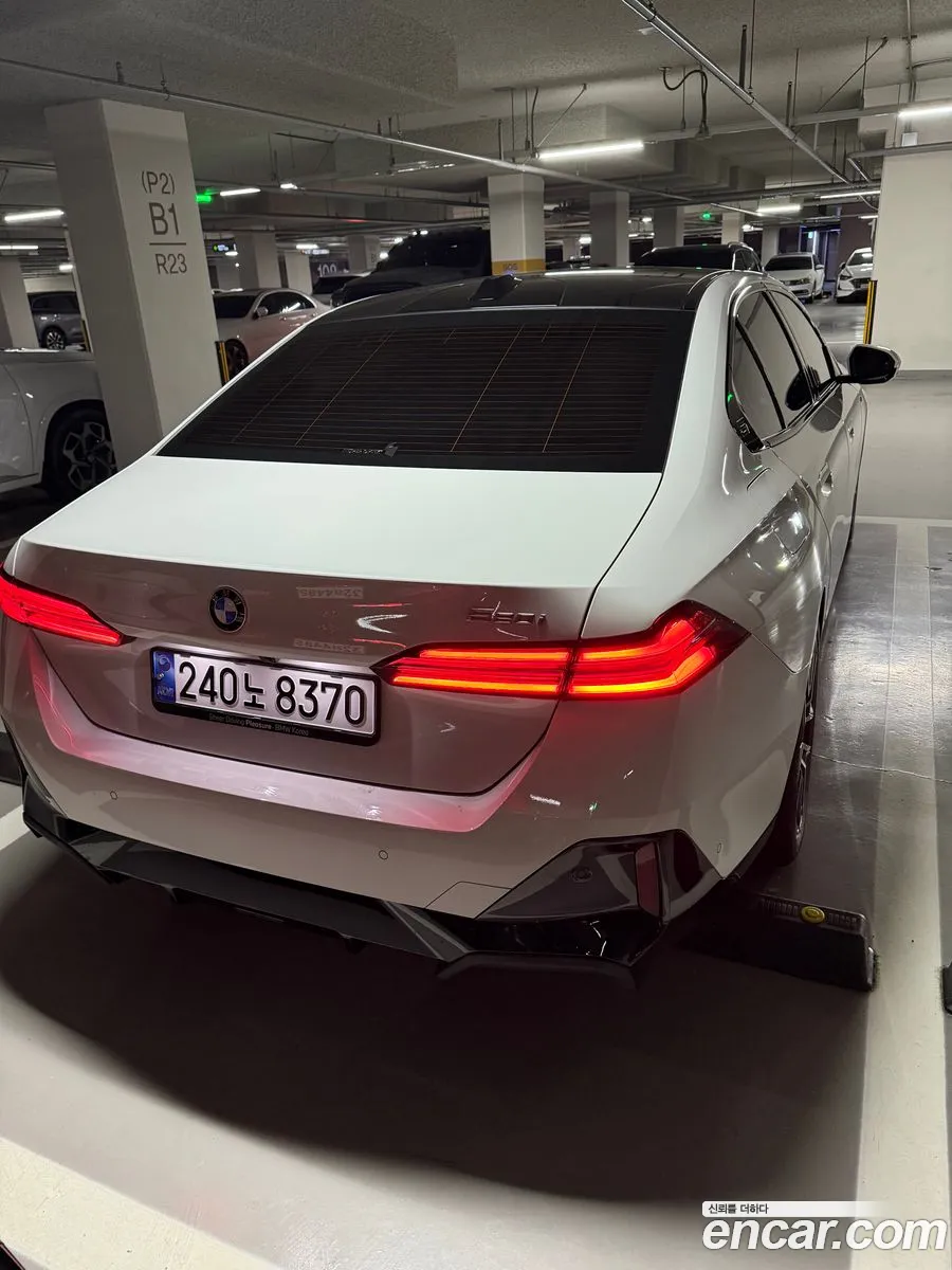 BMW 5 Series 2024 — 2
