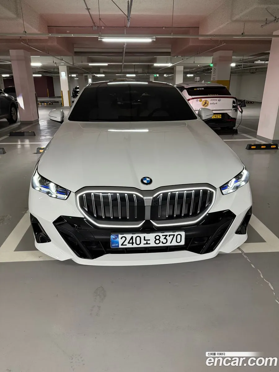 BMW 5 Series 2024 — 4