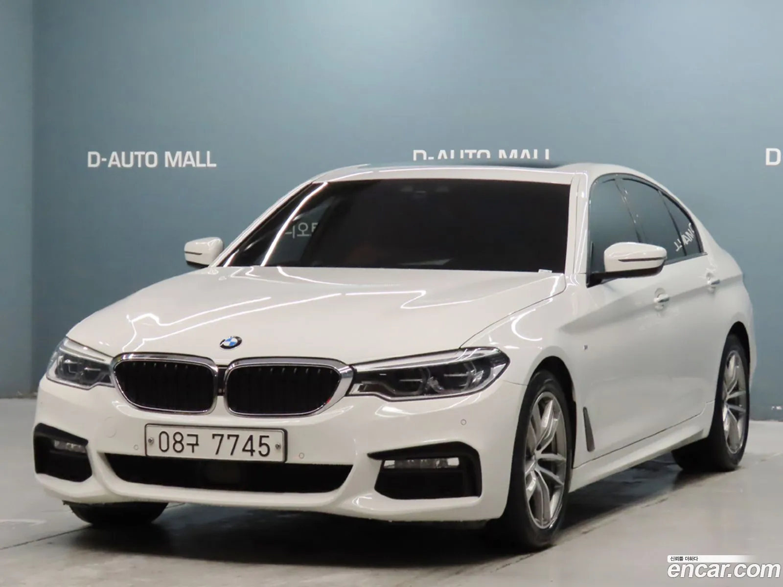 BMW 5 Series 2017 — 18