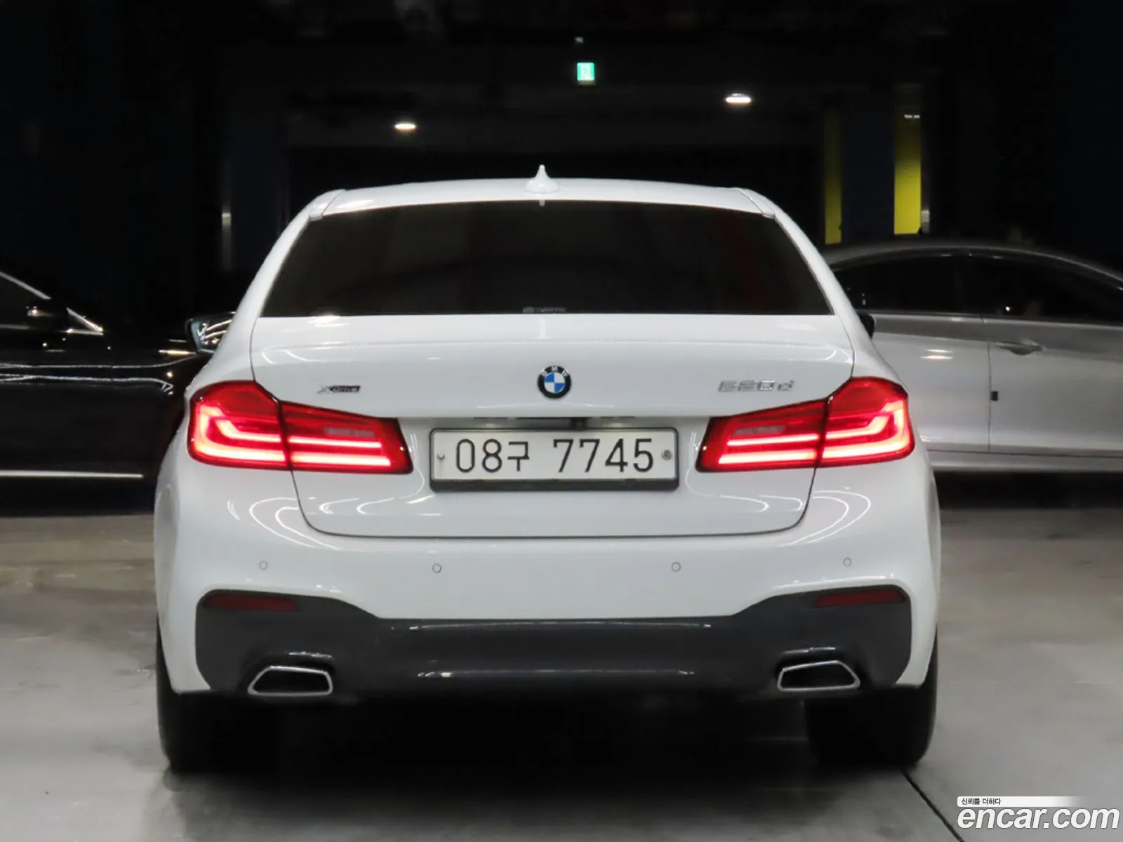 BMW 5 Series 2017 — 13