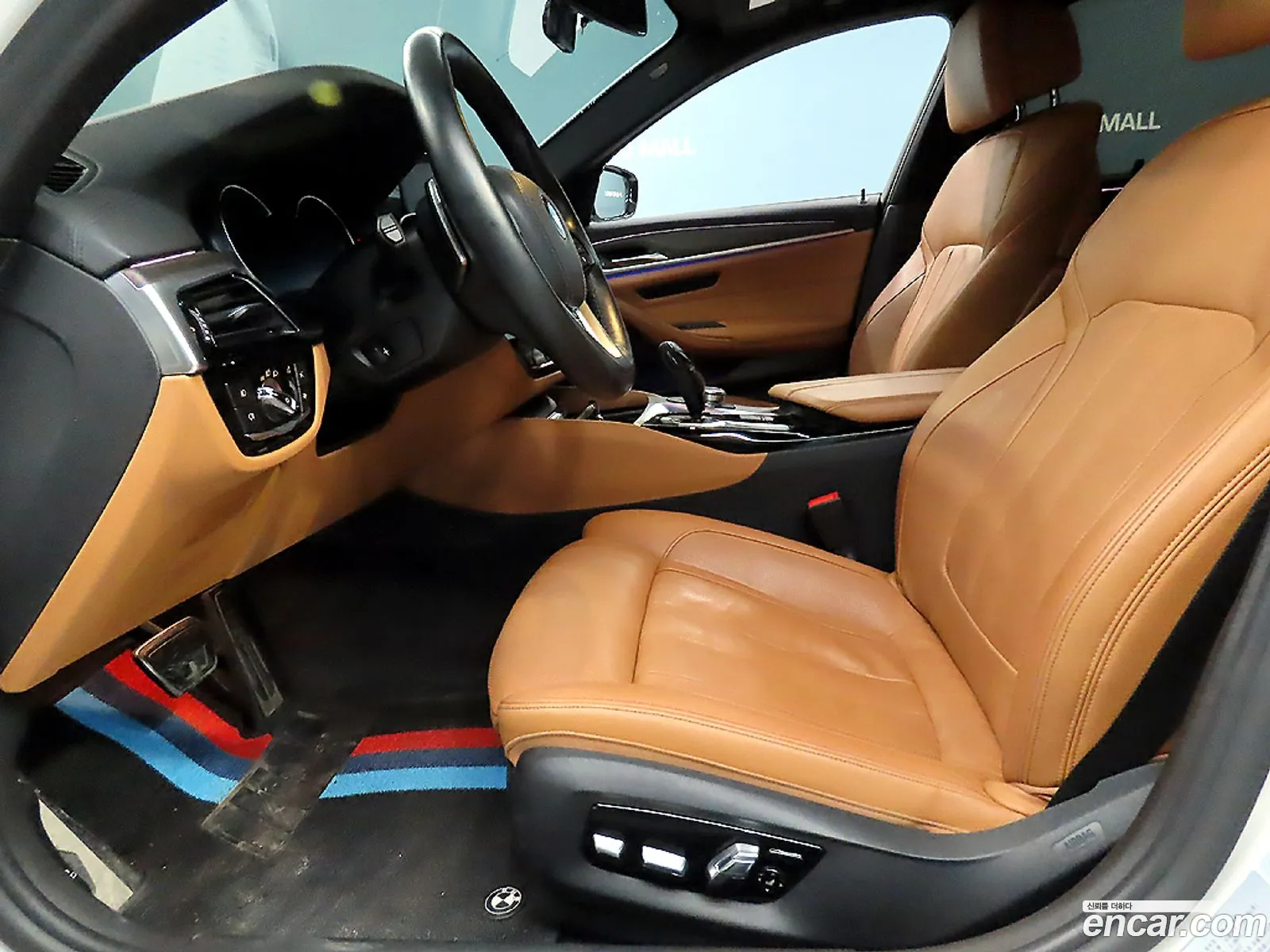 BMW 5 Series 2017 — 15
