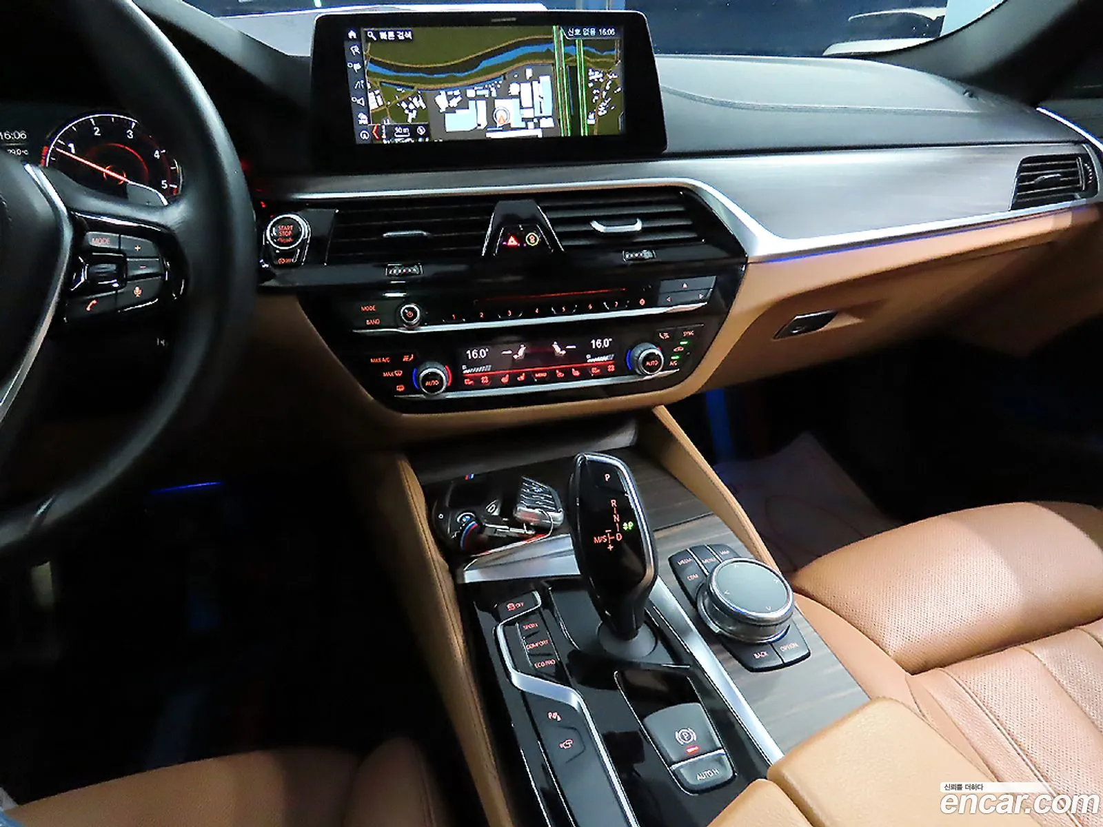 BMW 5 Series 2017 — 14