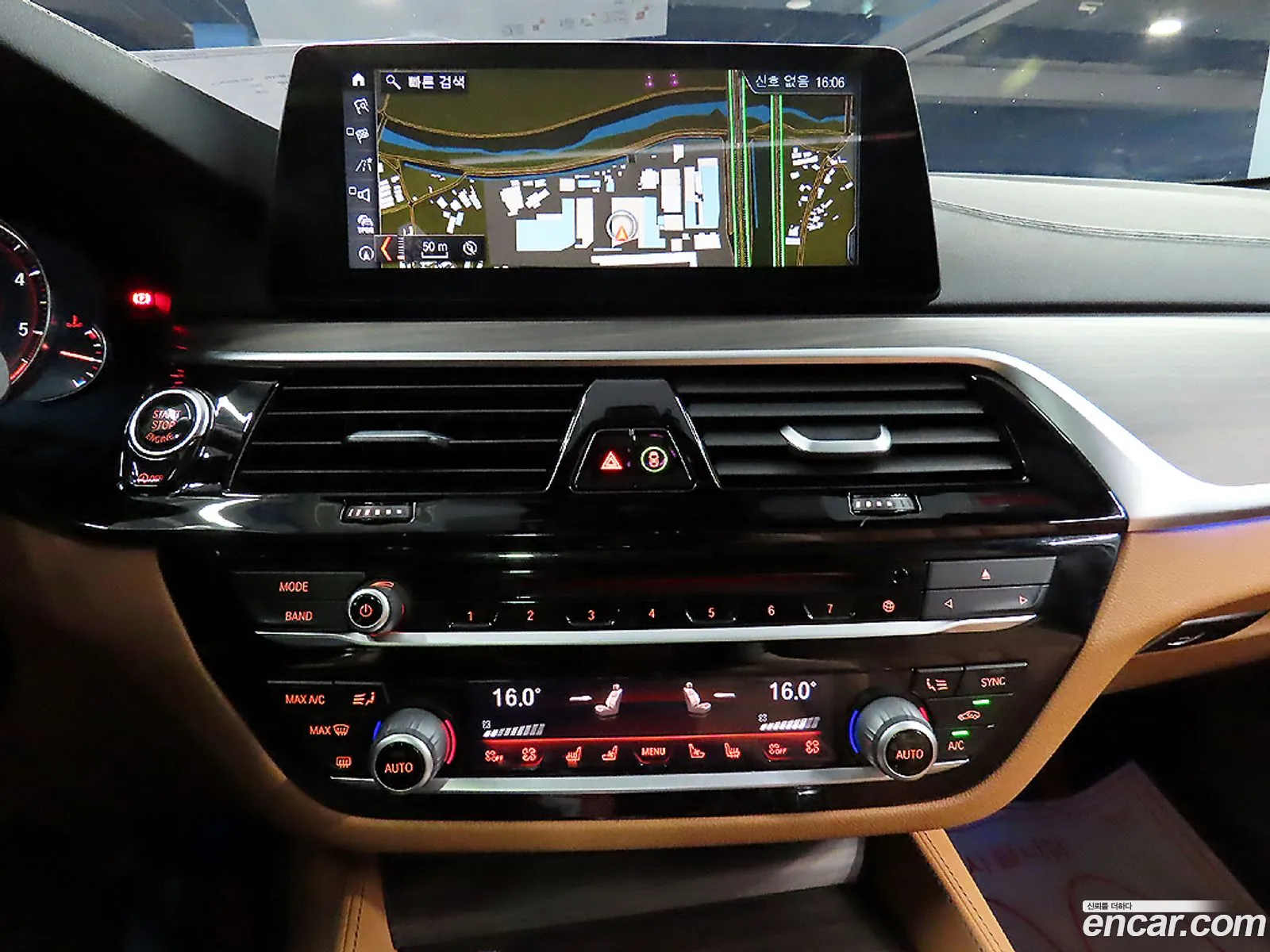 BMW 5 Series 2017 — 17