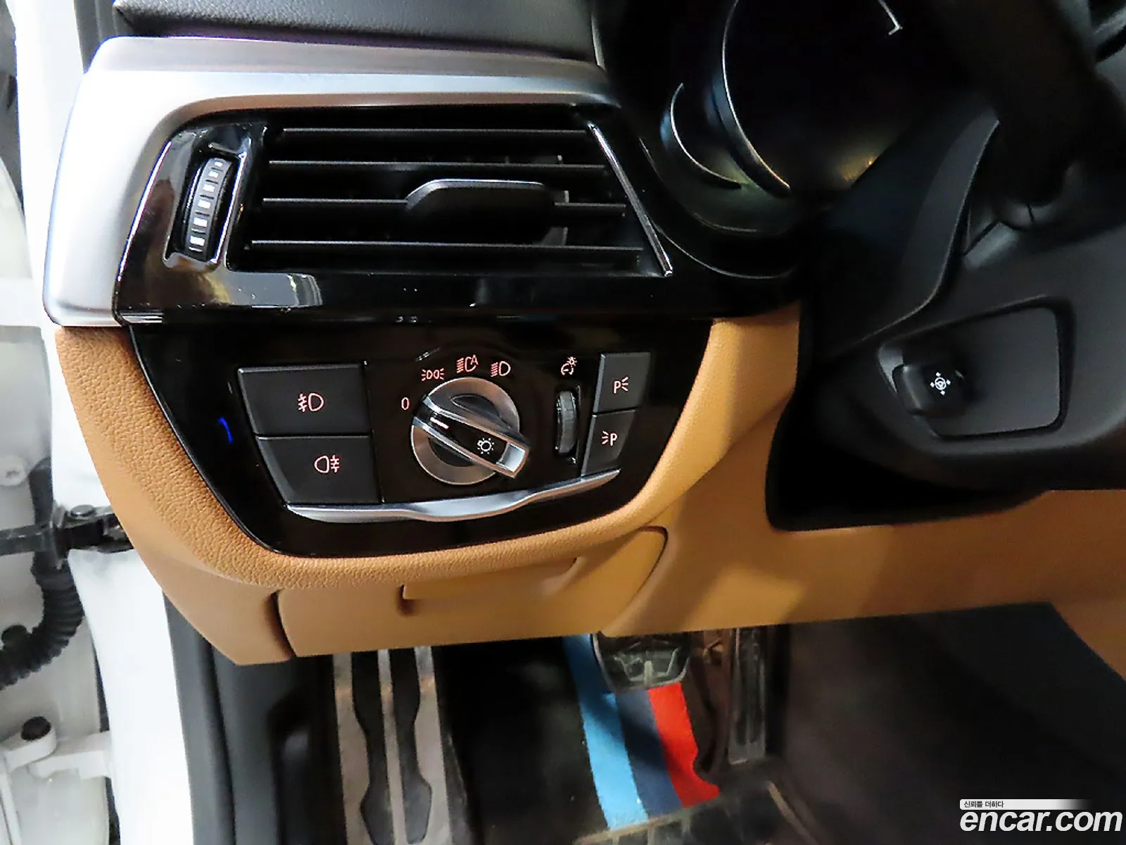 BMW 5 Series 2017 — 7