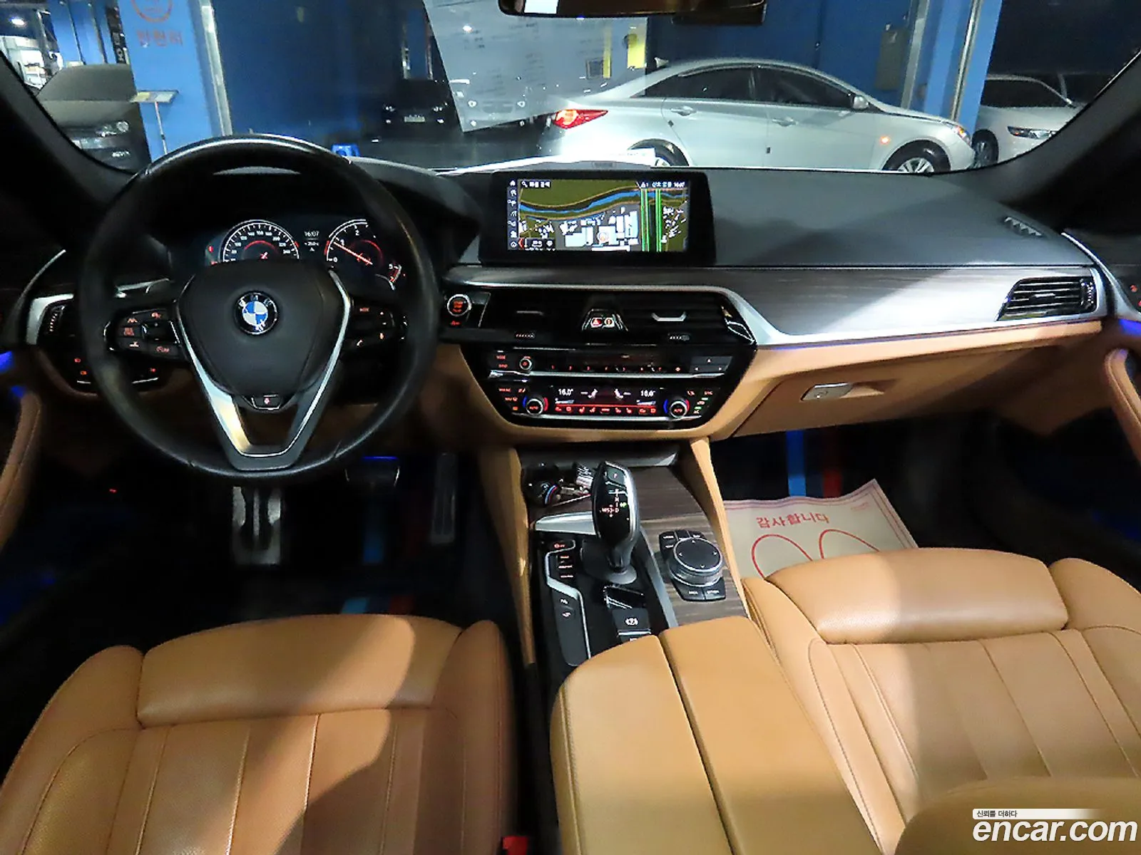 BMW 5 Series 2017 — 19