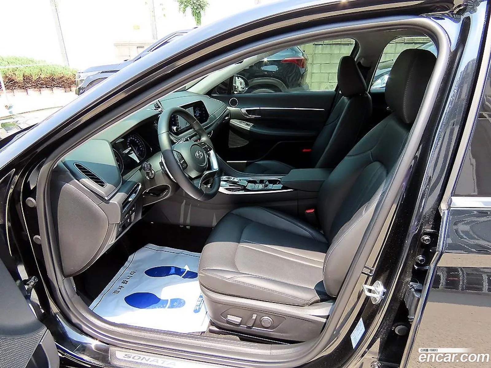 Hyundai Sonata 2022 — 18