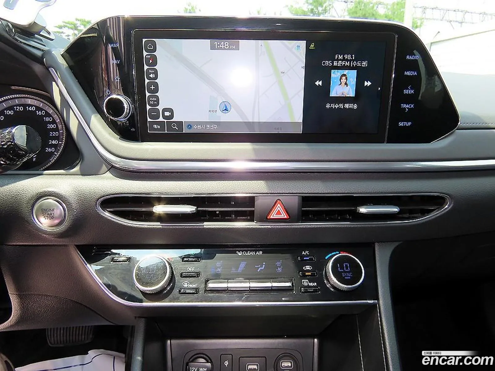 Hyundai Sonata 2022 — 12