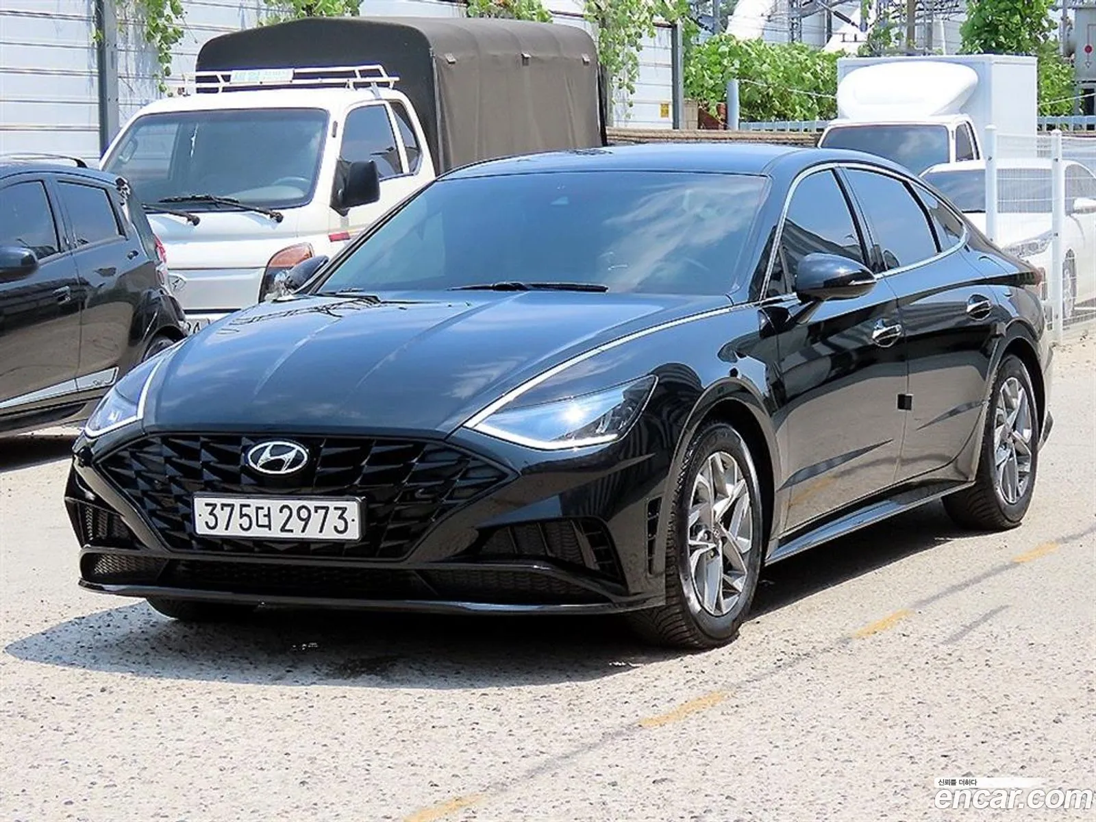 Hyundai Sonata 2022 — 11