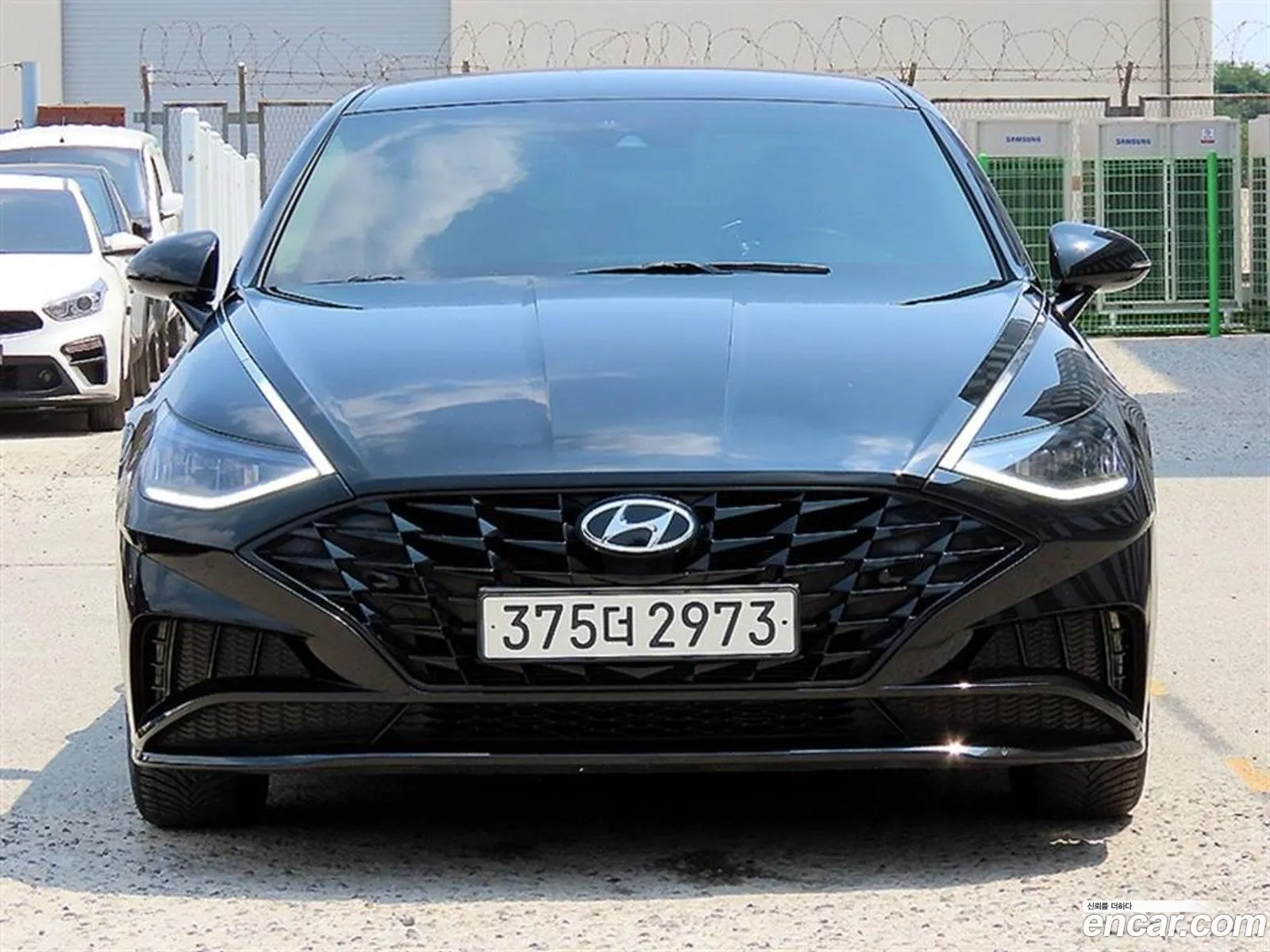 Hyundai Sonata 2022 — 20