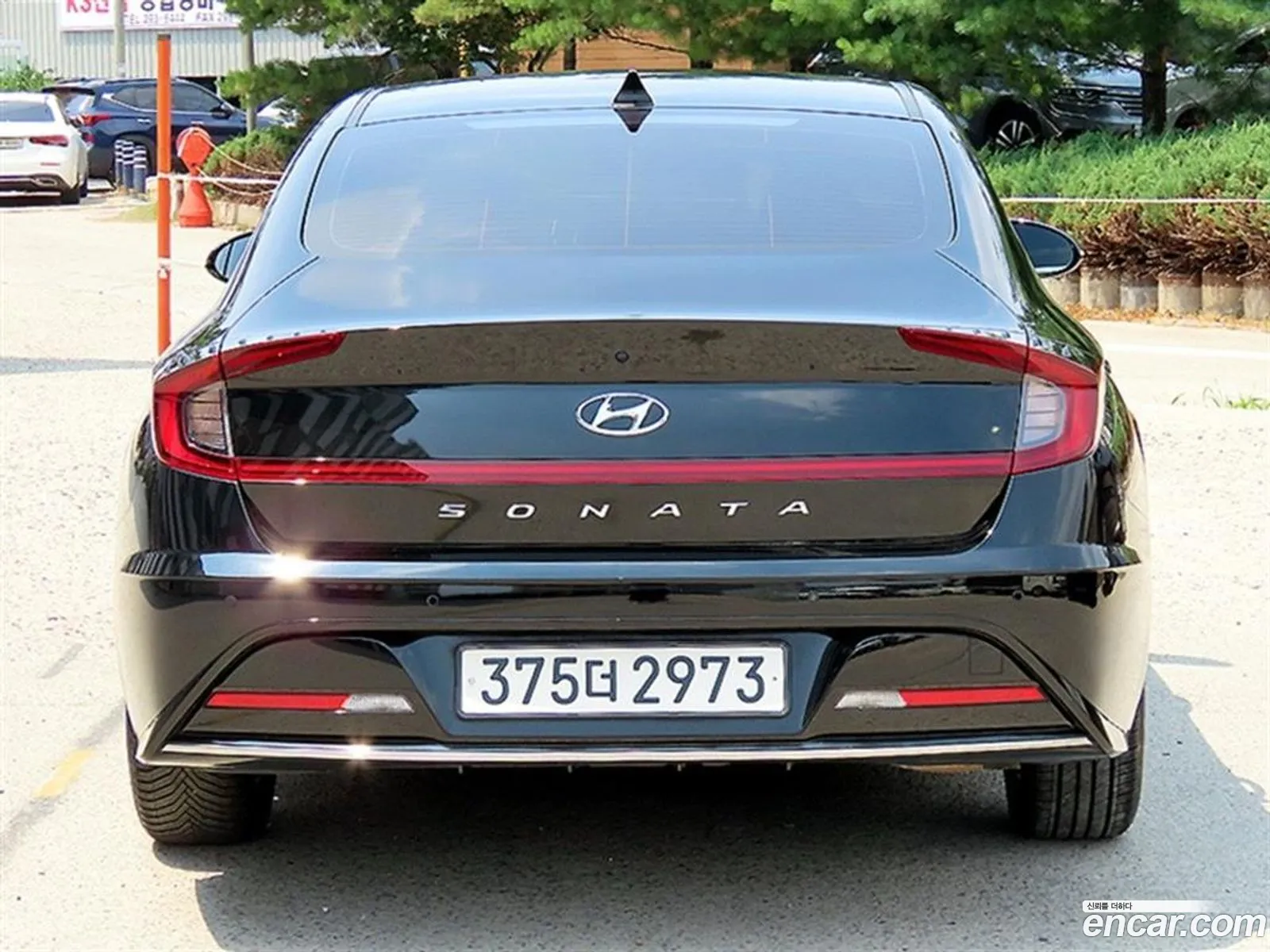Hyundai Sonata 2022 — 3