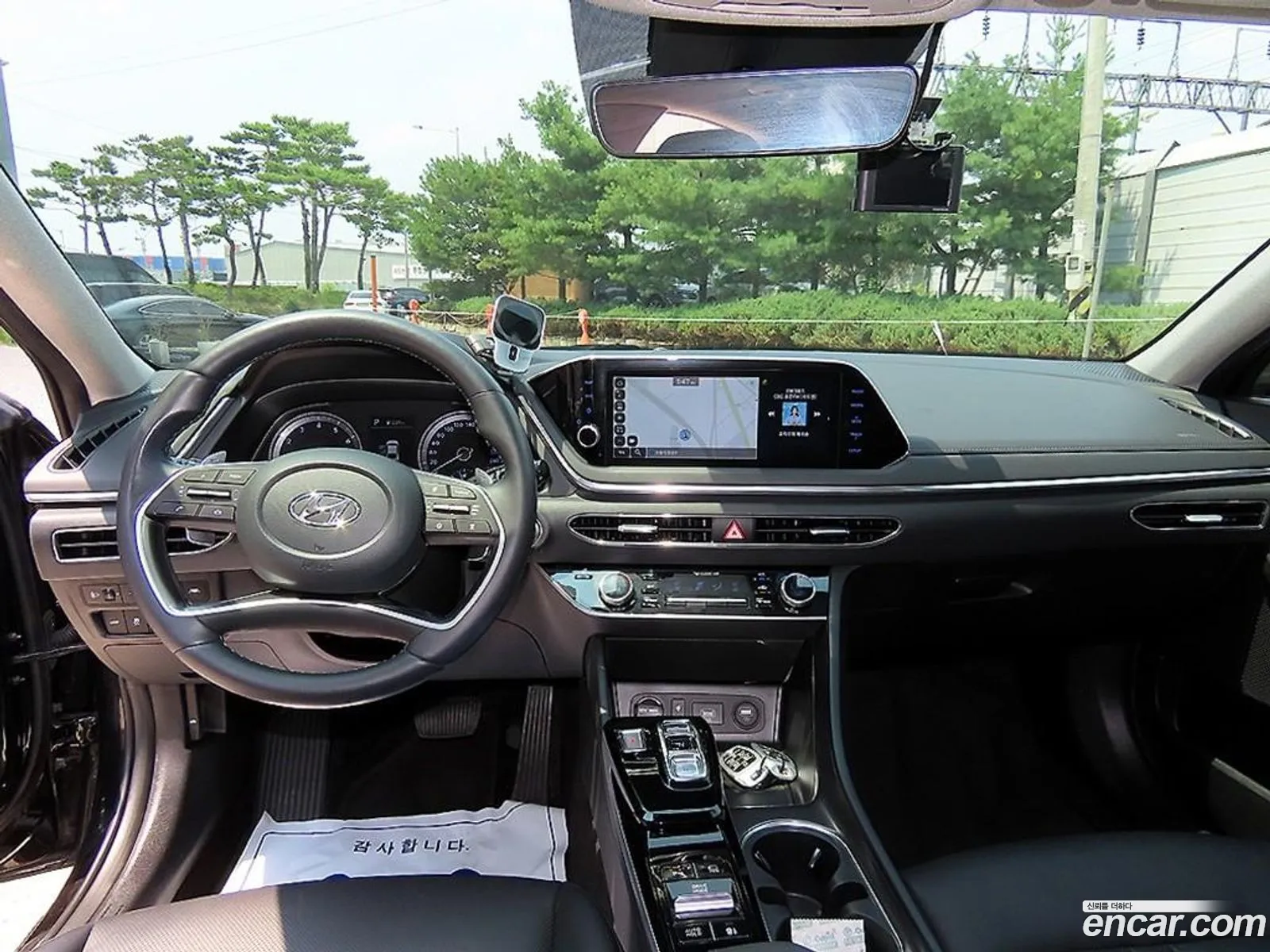 Hyundai Sonata 2022 — 9