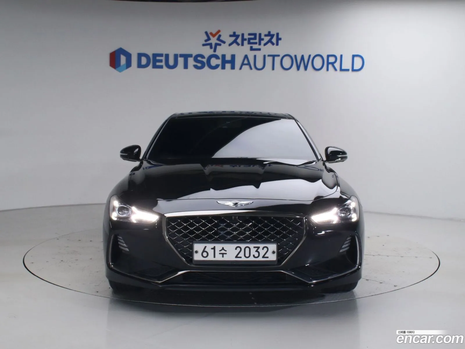 Genesis G70 2017 — 4