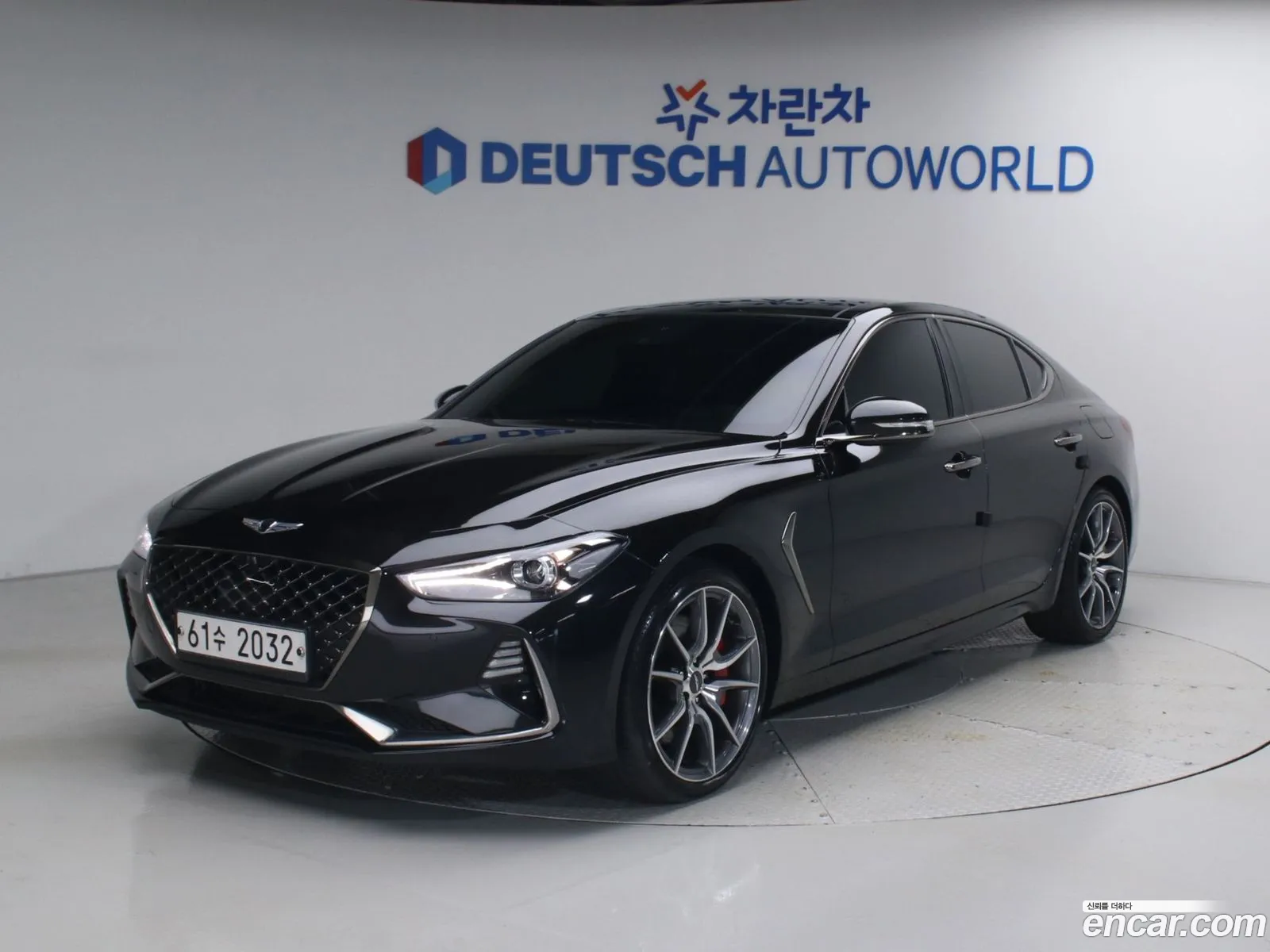 Genesis G70 2017 — 8