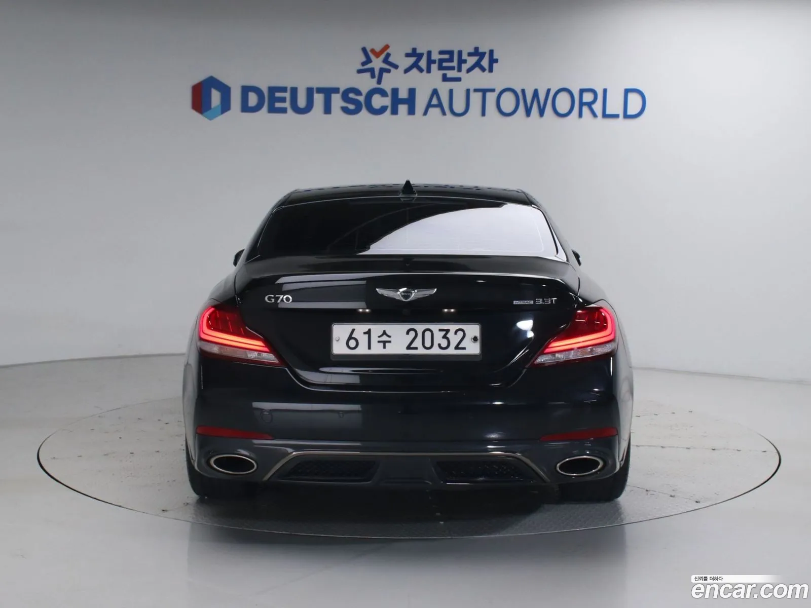Genesis G70 2017 — 7