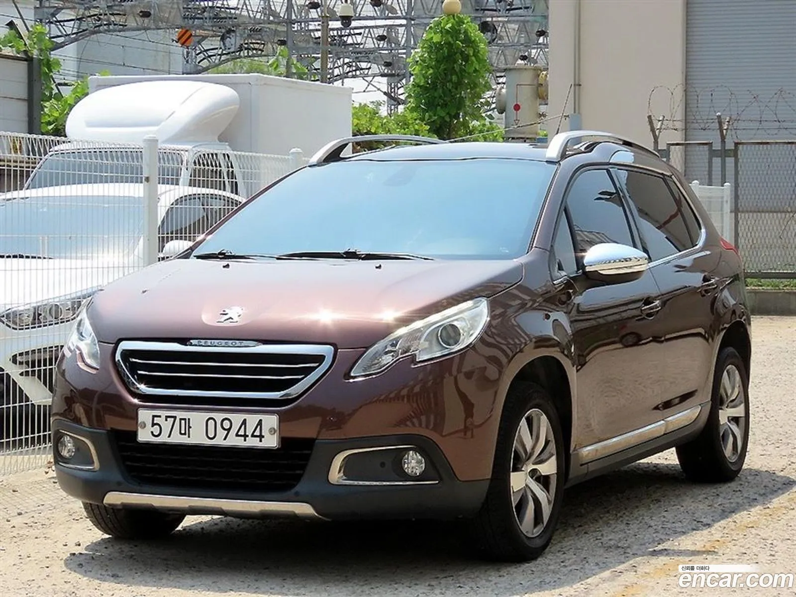 Peugeot 2008 2015 — 7