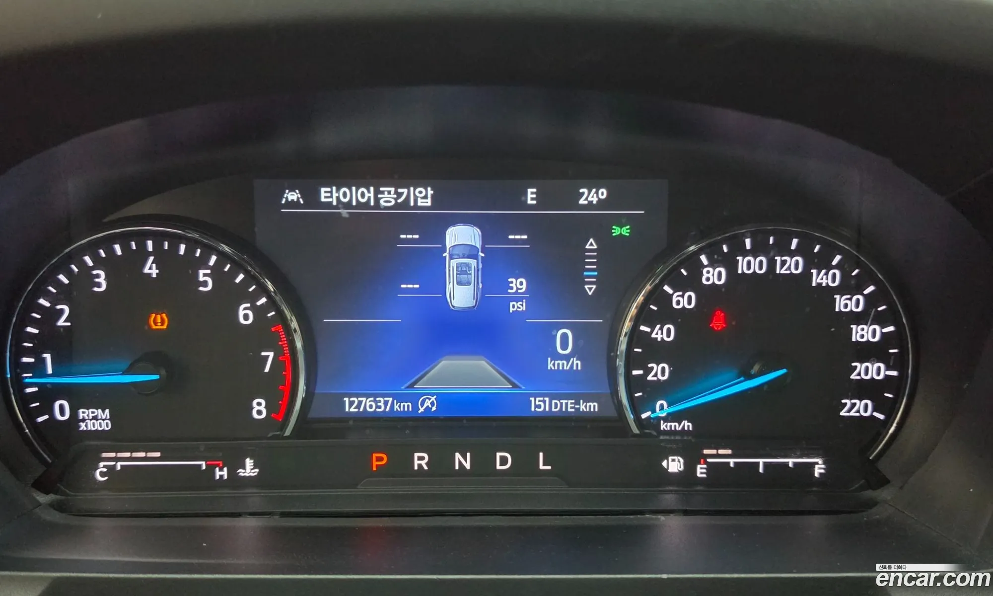 Ford Explorer 6th Gen 2021 — 2