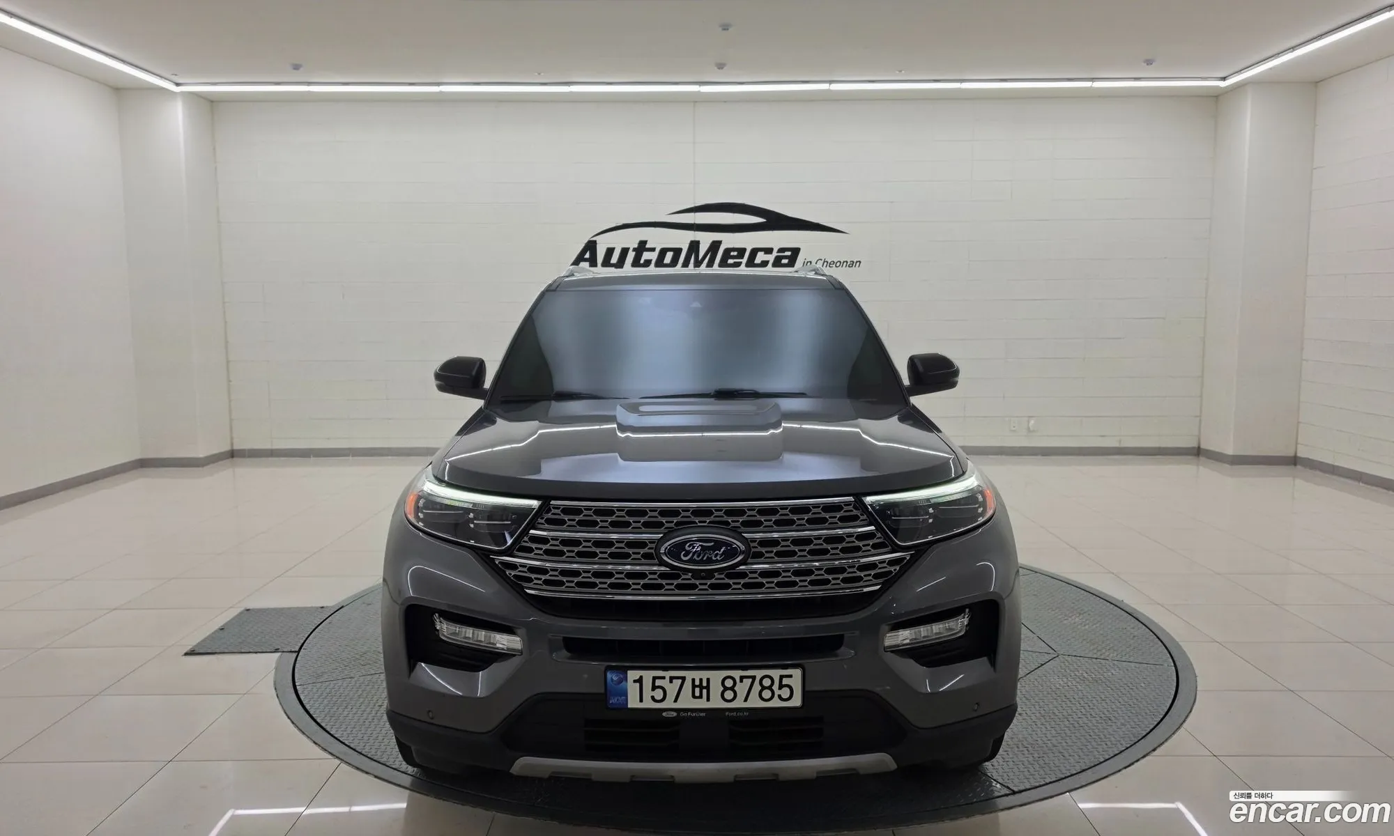 Ford Explorer 6th Gen 2021 — 13