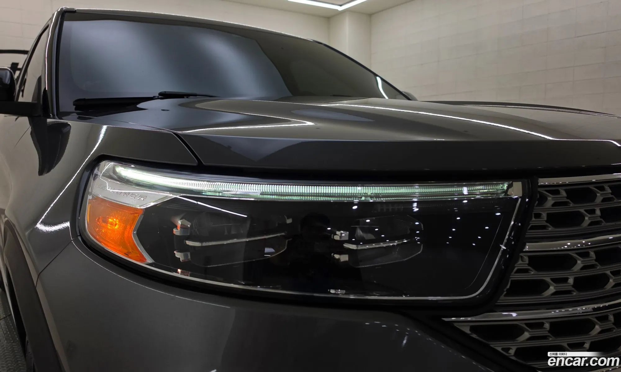 Ford Explorer 6th Gen 2021 — 8