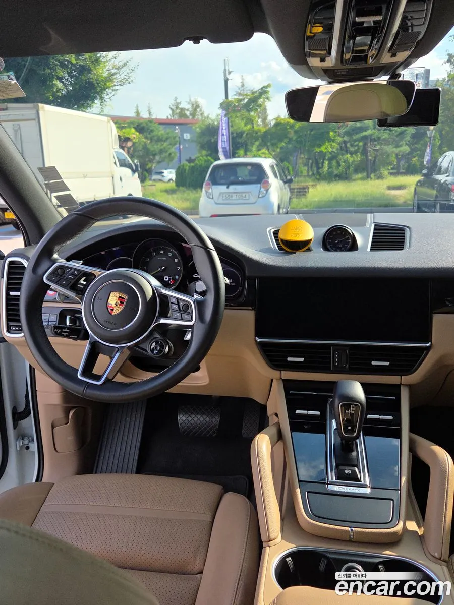 Porsche Cayenne 2021 — 4