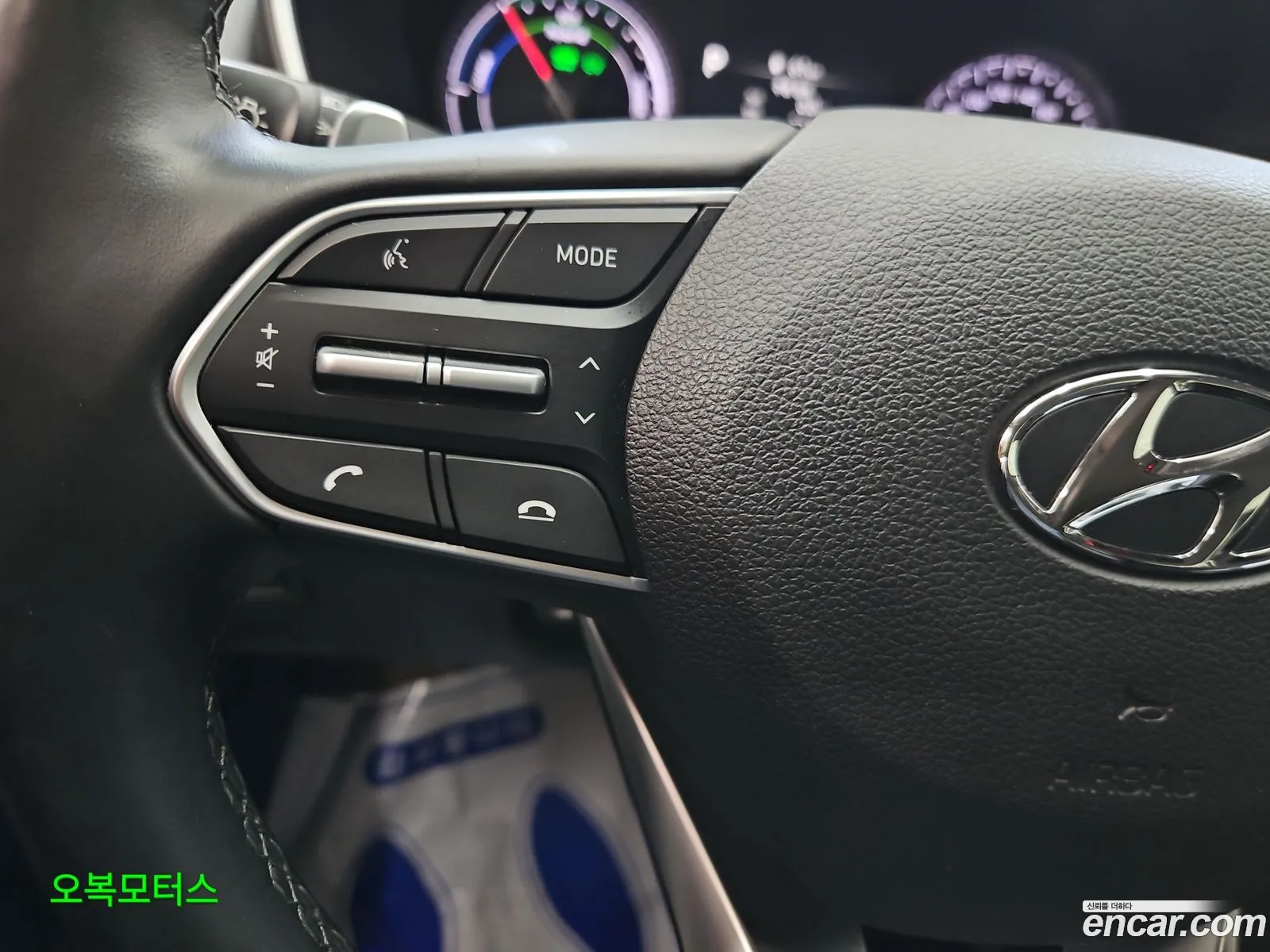 Hyundai Santa Fe 2023 — 2