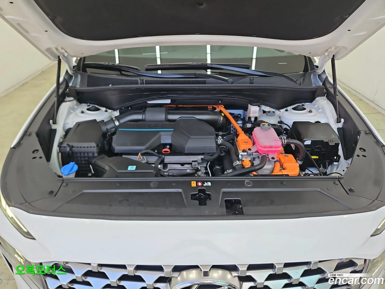 Hyundai Santa Fe 2023 — 4