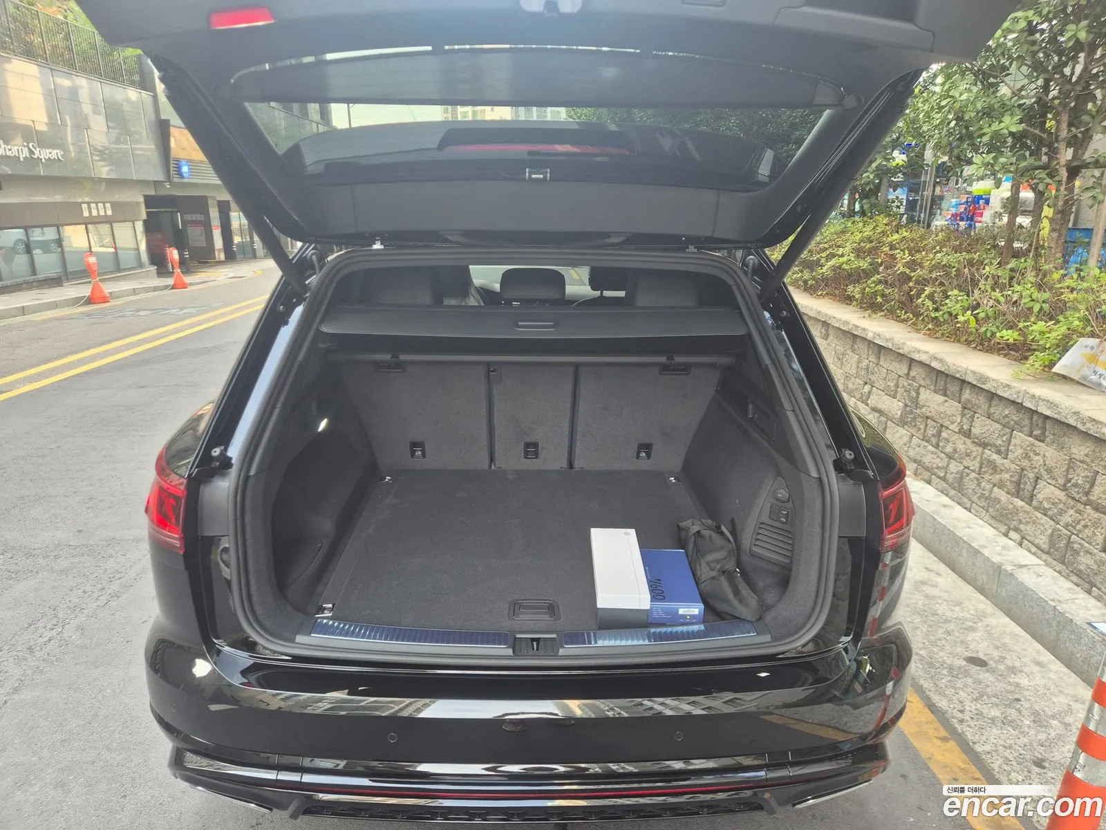 Volkswagen Touareg 2026 — 8