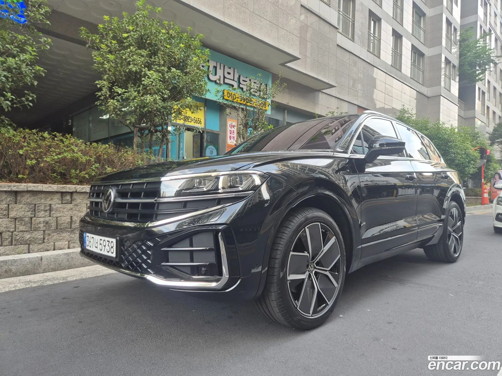 Volkswagen Touareg 2026 — 19