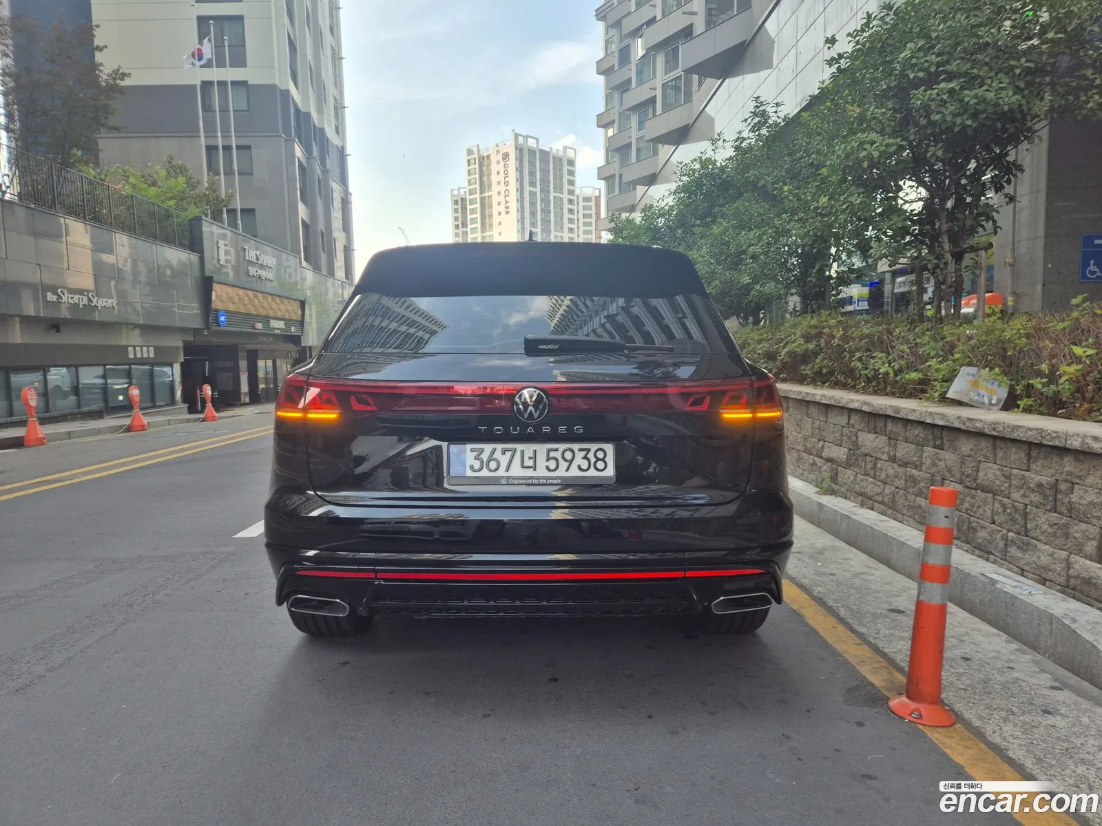 Volkswagen Touareg 2026 — 18