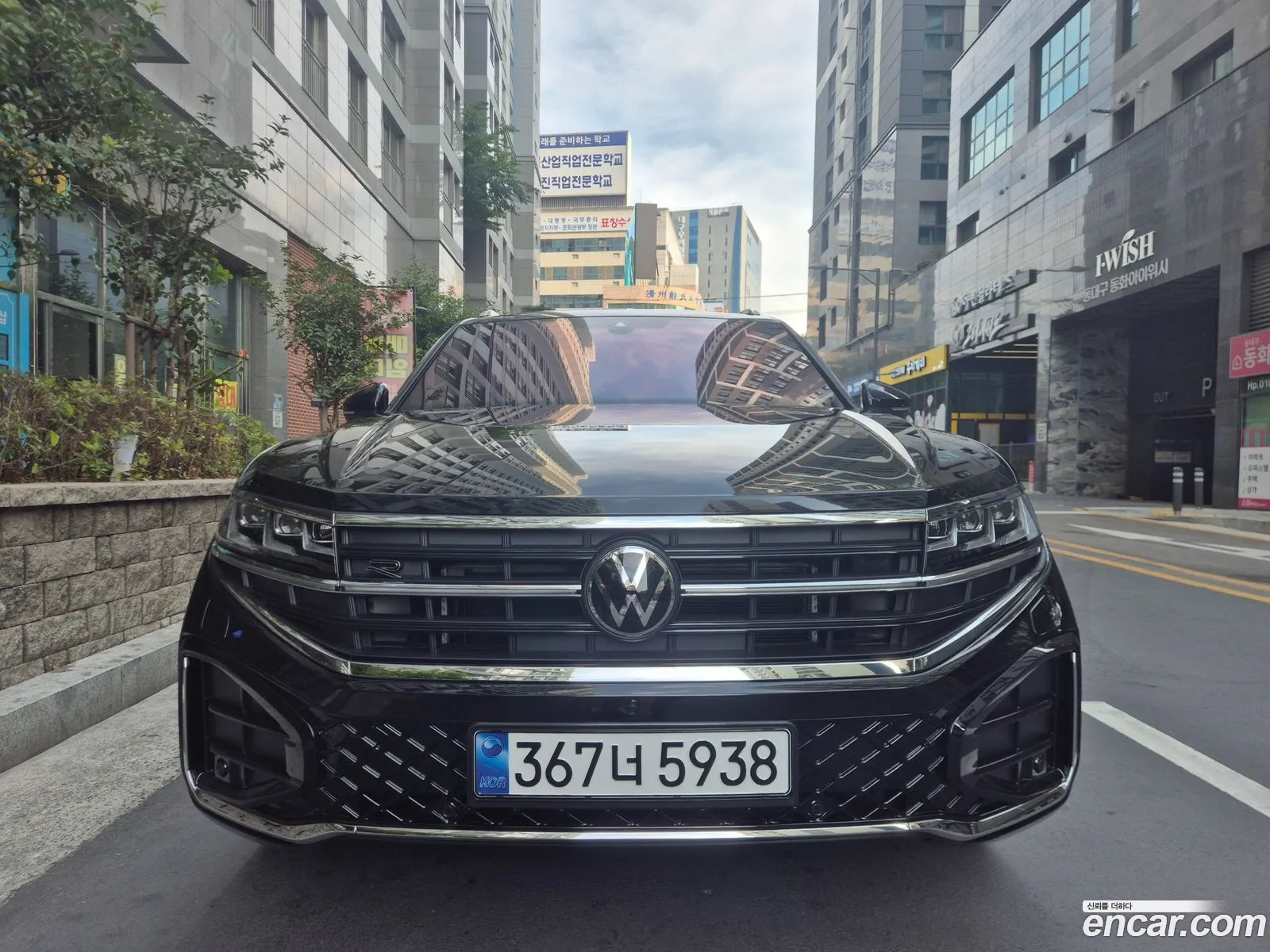 Volkswagen Touareg 2026 — 5