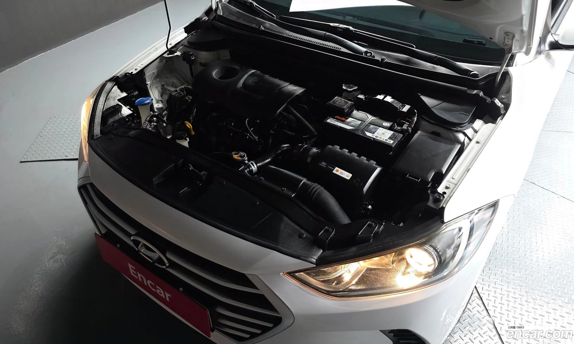 Hyundai Elantra AD 2018 — 23