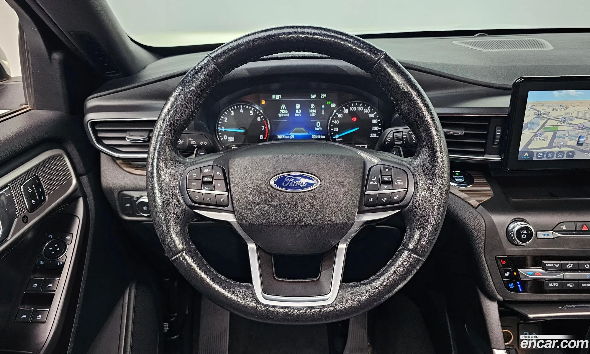Ford Explorer 6th Gen 2020 1FMSK8FH2LGA96316 — 8