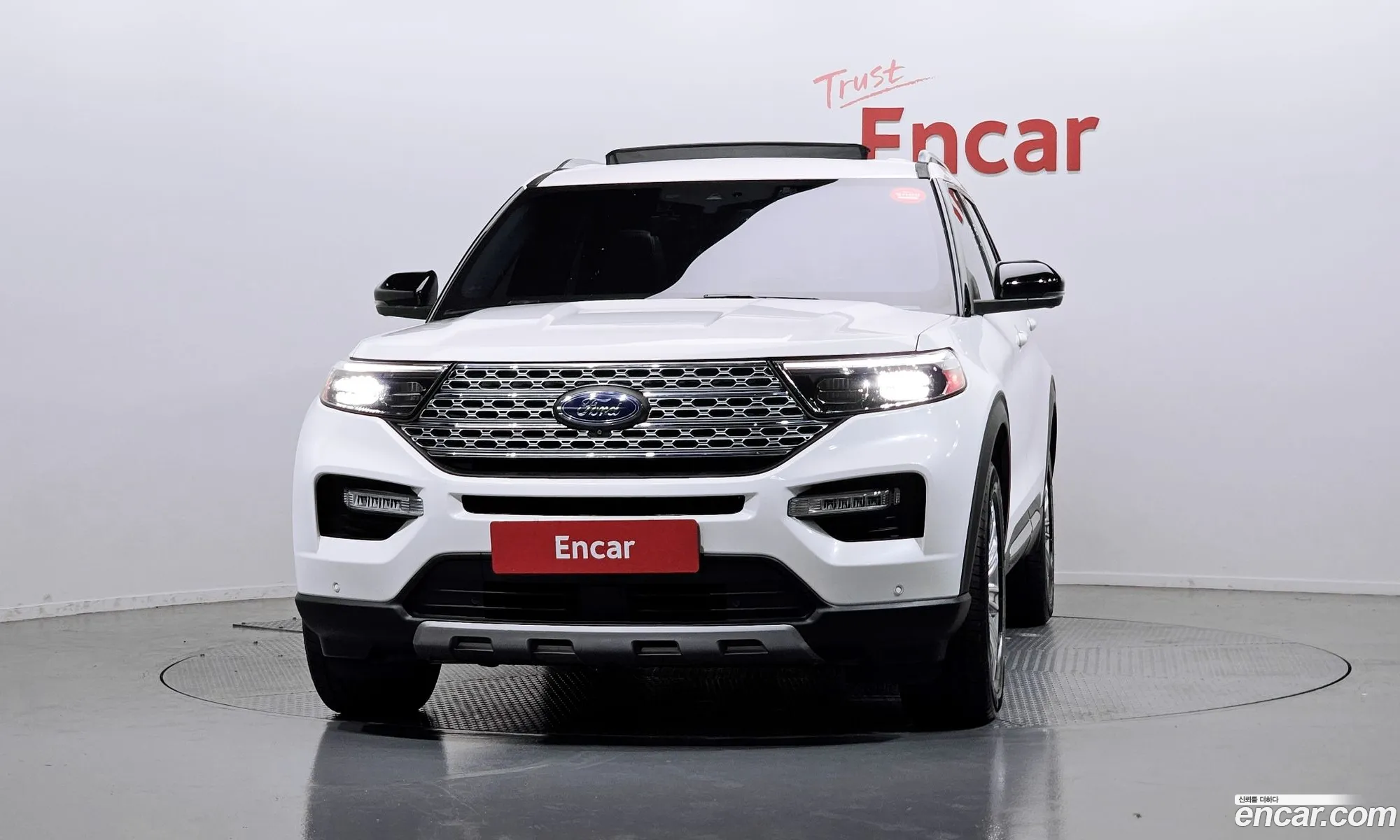 Ford Explorer 6th Gen 2020 1FMSK8FH2LGA96316 — 23
