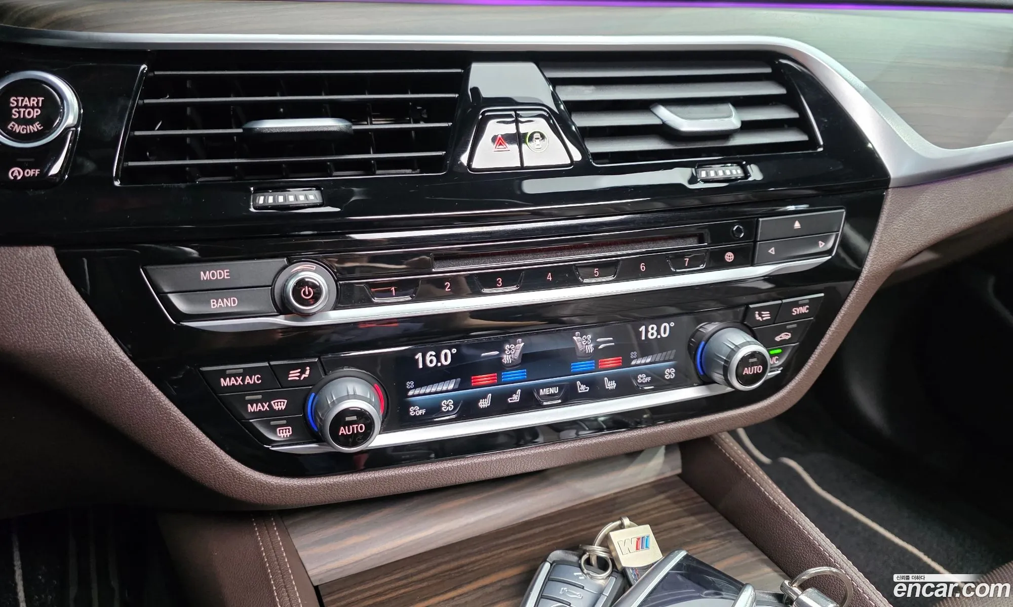 BMW 5 Series 2018 — 19