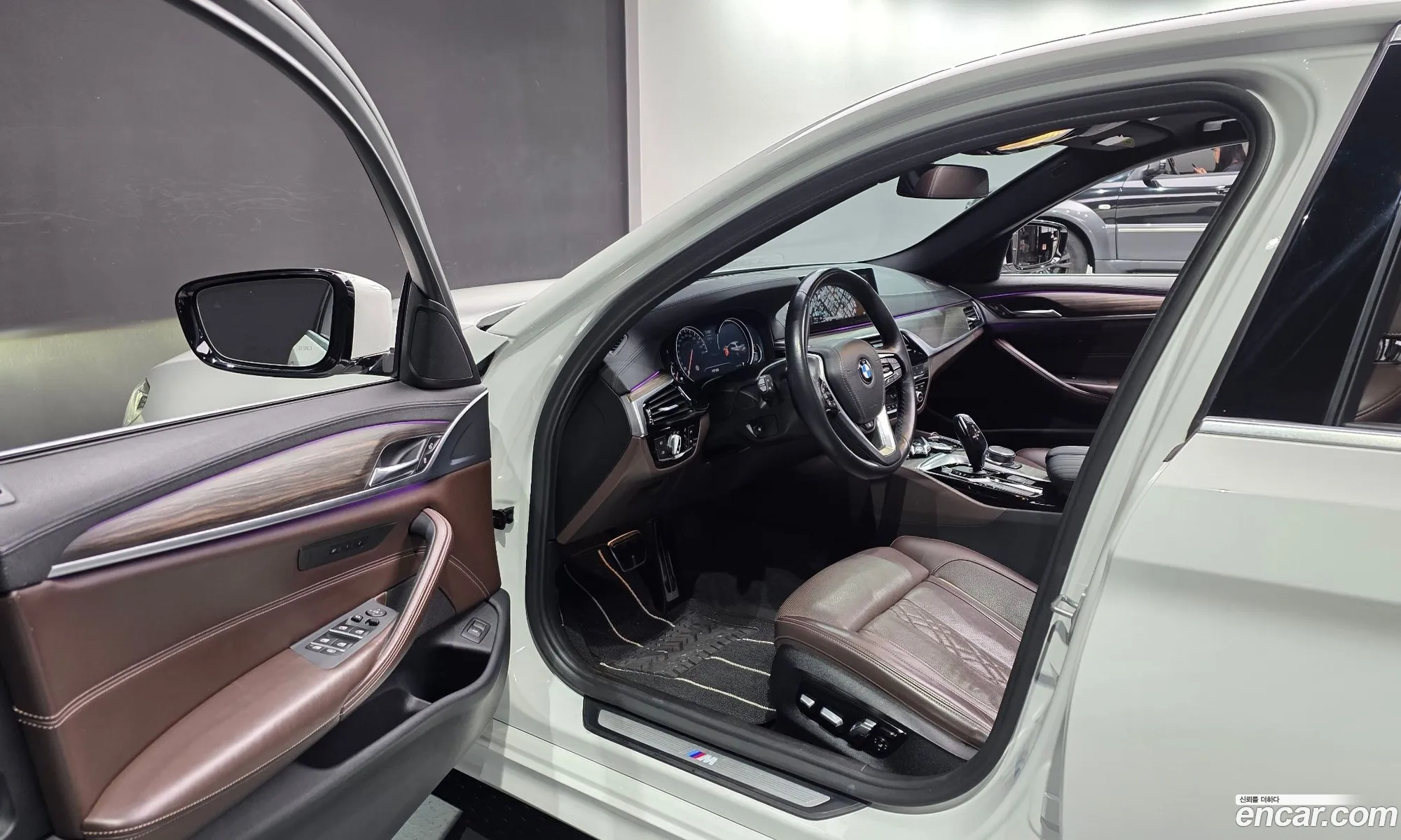 BMW 5 Series 2018 — 17