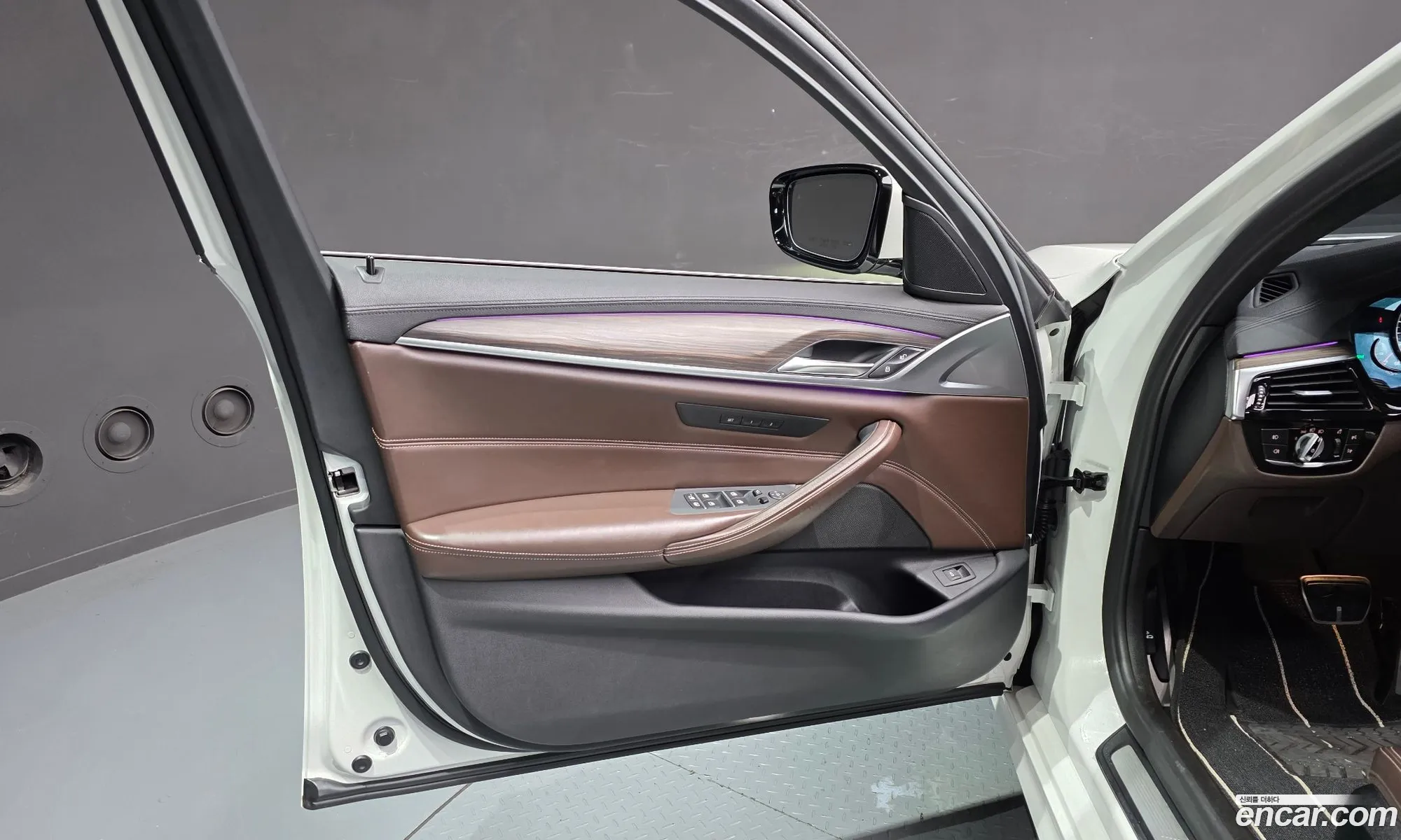BMW 5 Series 2018 — 22