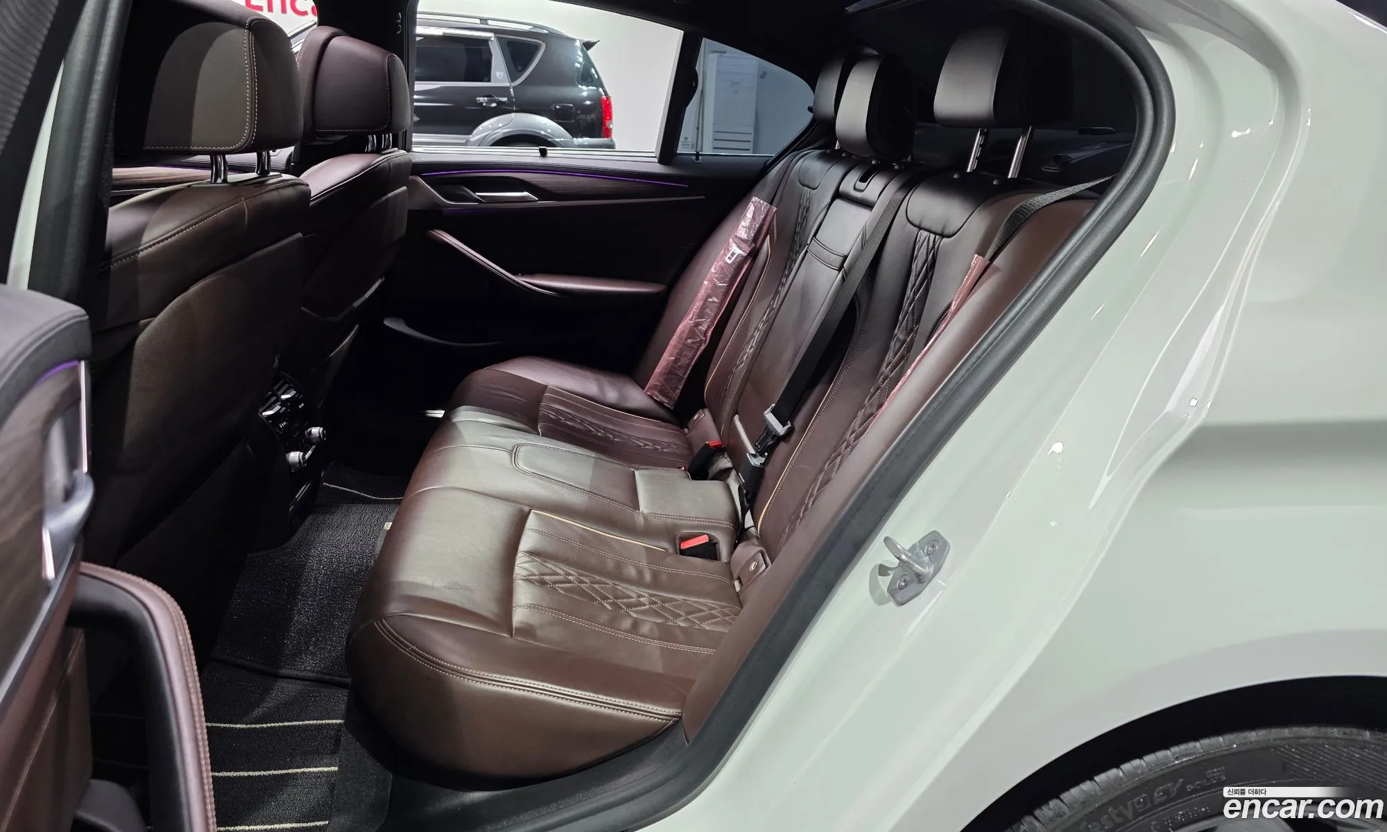BMW 5 Series 2018 — 3