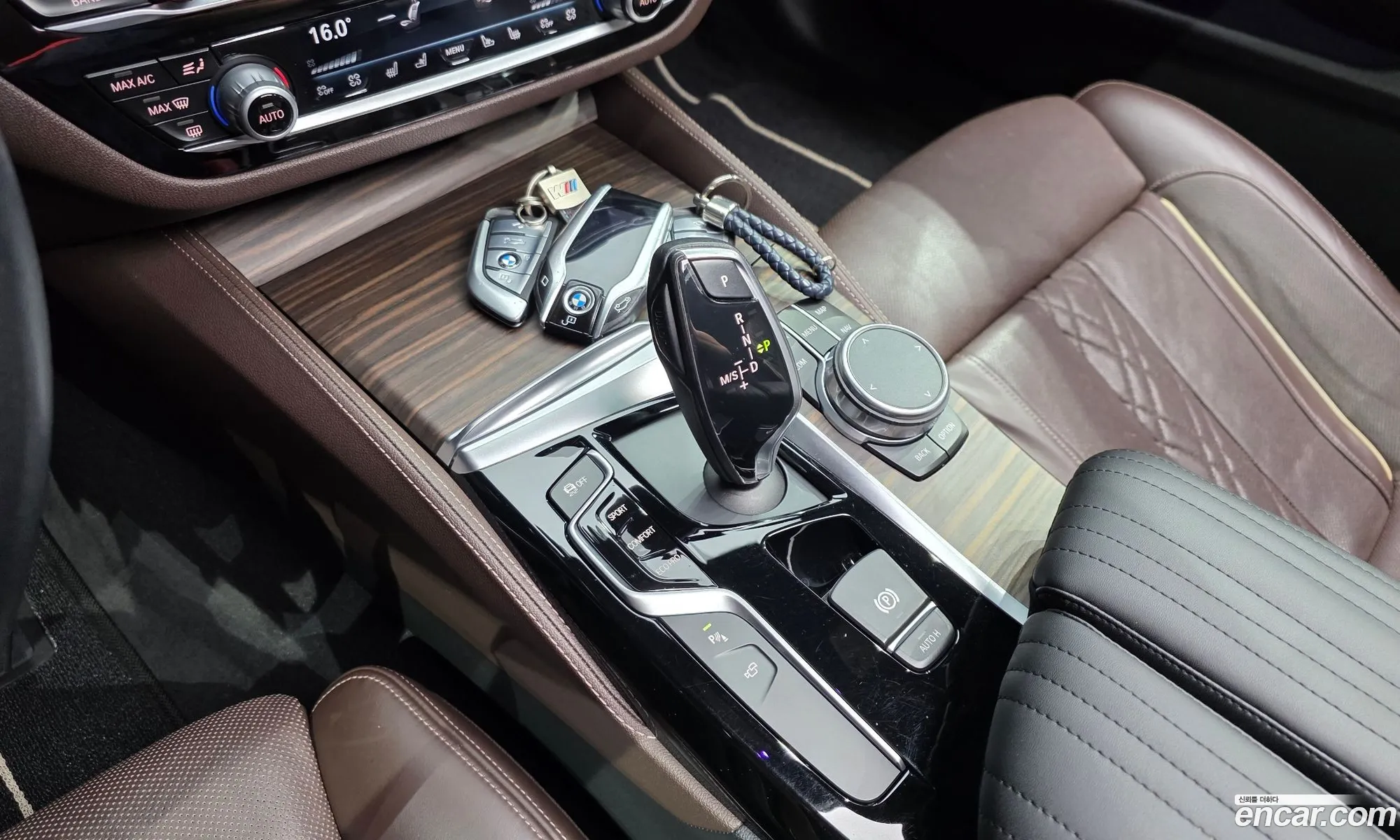 BMW 5 Series 2018 — 8