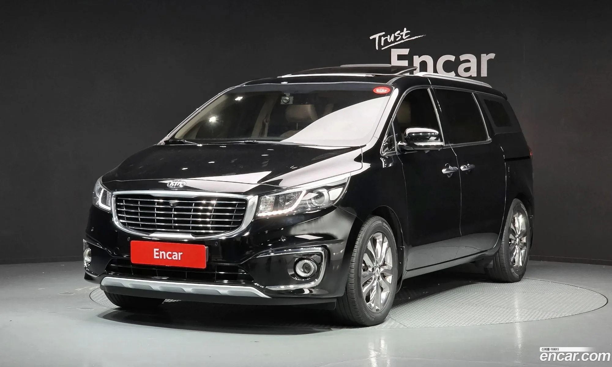 Kia Carnival 2016 — 16
