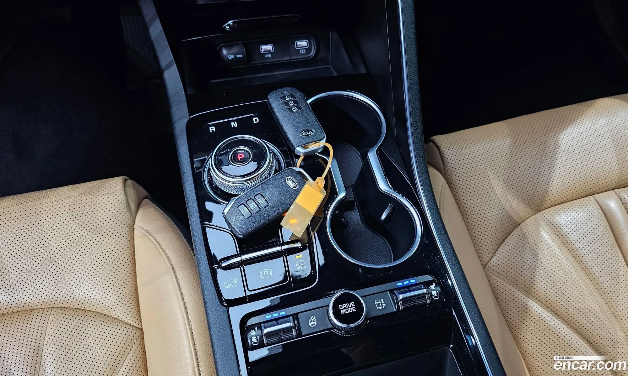 Kia K5 Hybrid 2021 — 23