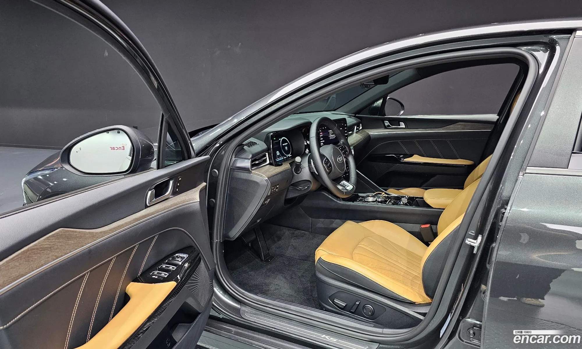Kia K5 Hybrid 2021 — 30