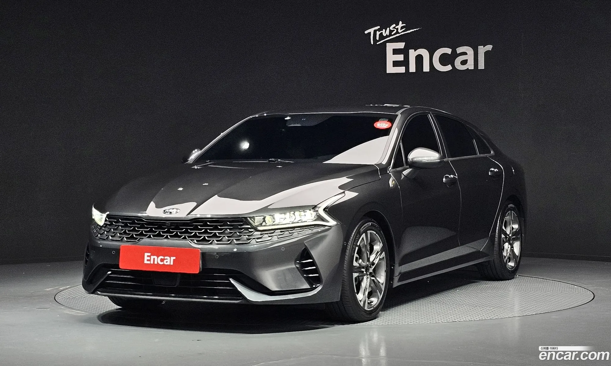 Kia K5 Hybrid 2021 — 19