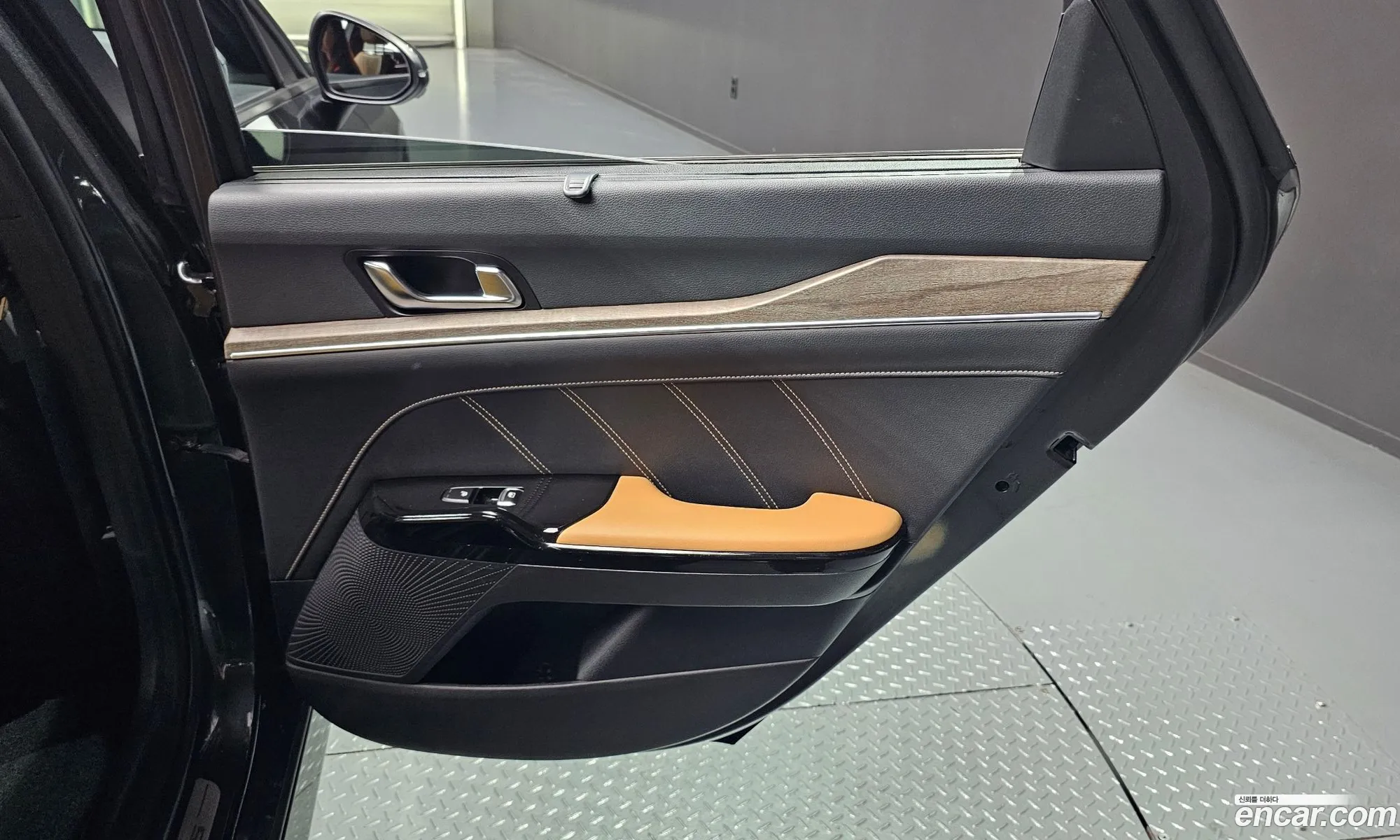 Kia K5 Hybrid 2021 — 8
