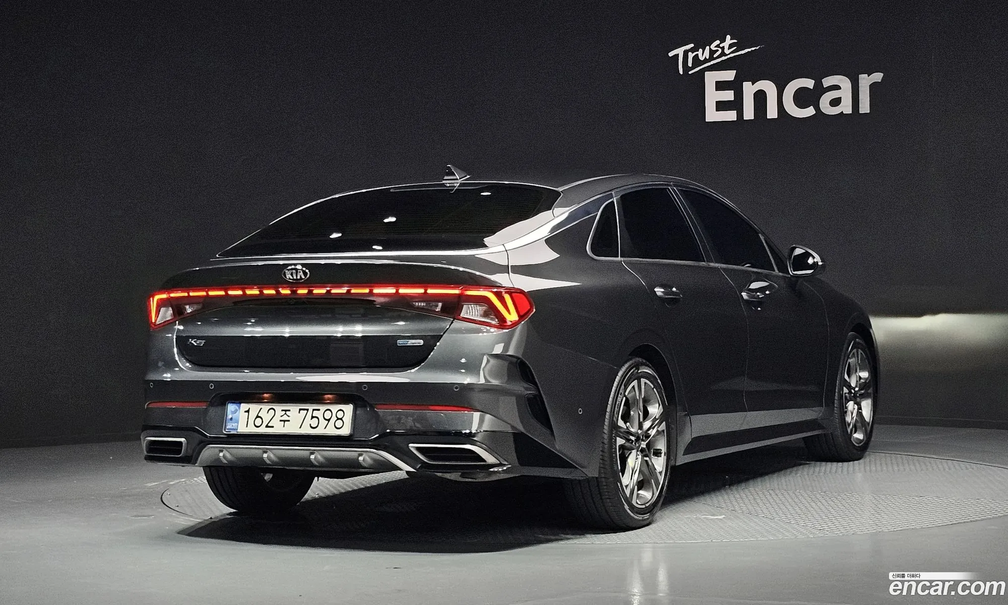 Kia K5 Hybrid 2021 — 25