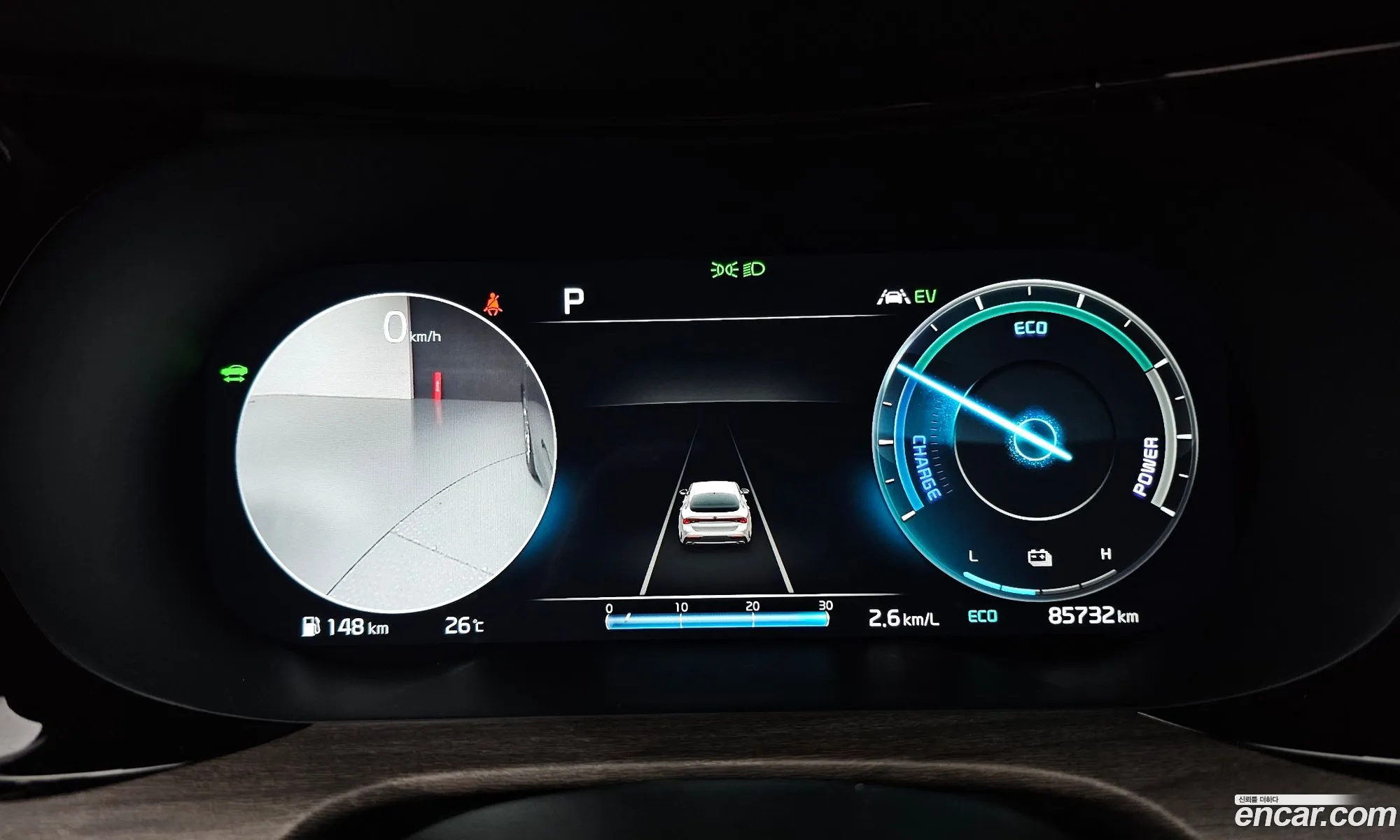 Kia K5 Hybrid 2021 — 18