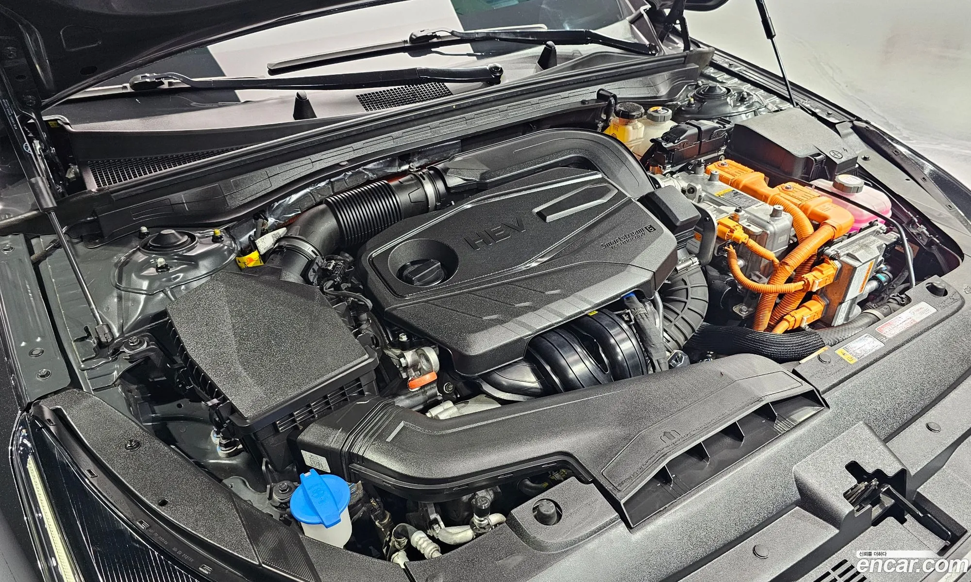 Kia K5 Hybrid 2021 — 22
